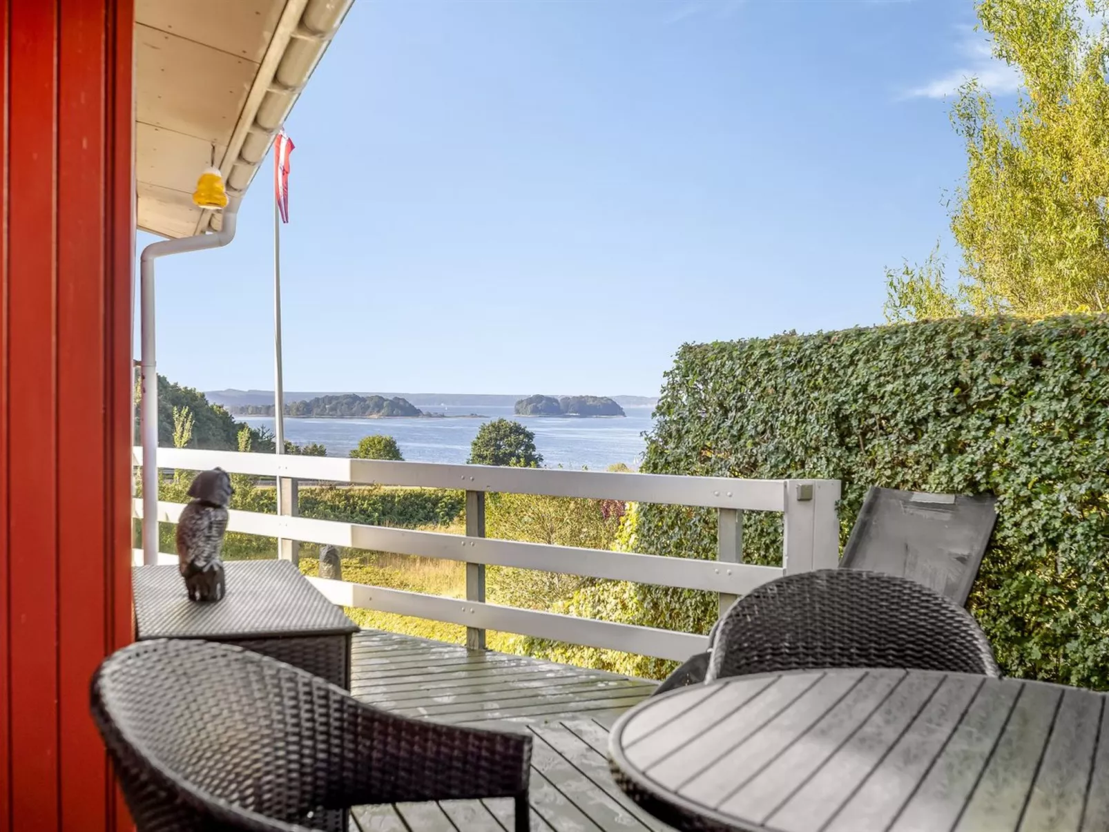 "Senni" - 800m from the sea-Buiten