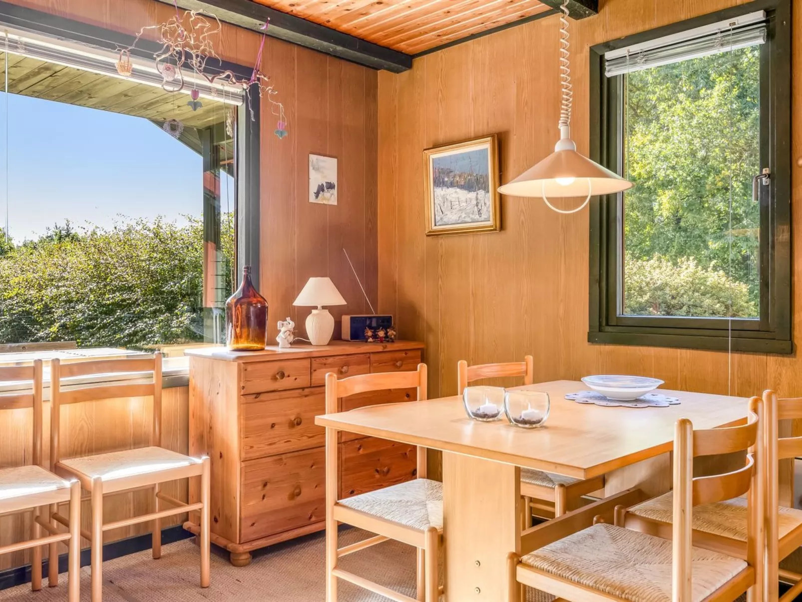 "Aron" - 30km from the sea-Binnen