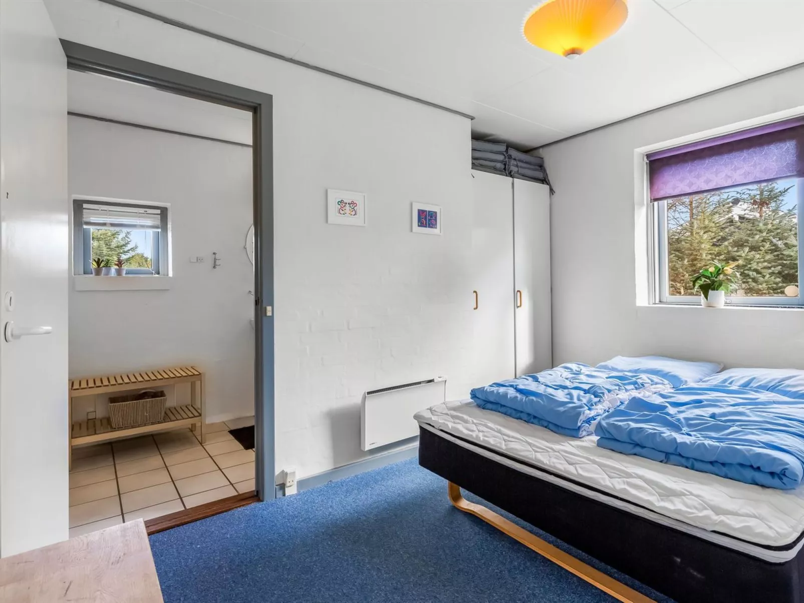 "Mainio" - 800m from the sea-Binnen