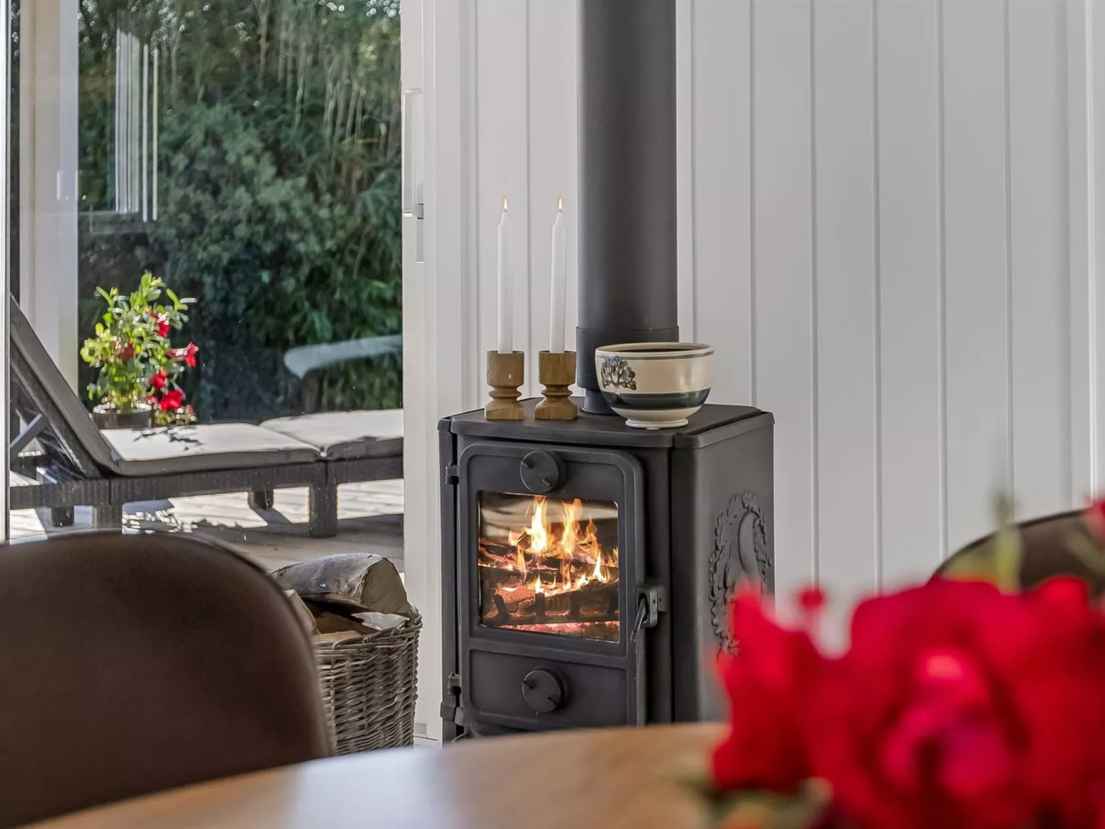 "Quanna" - 450m from the sea-Binnen