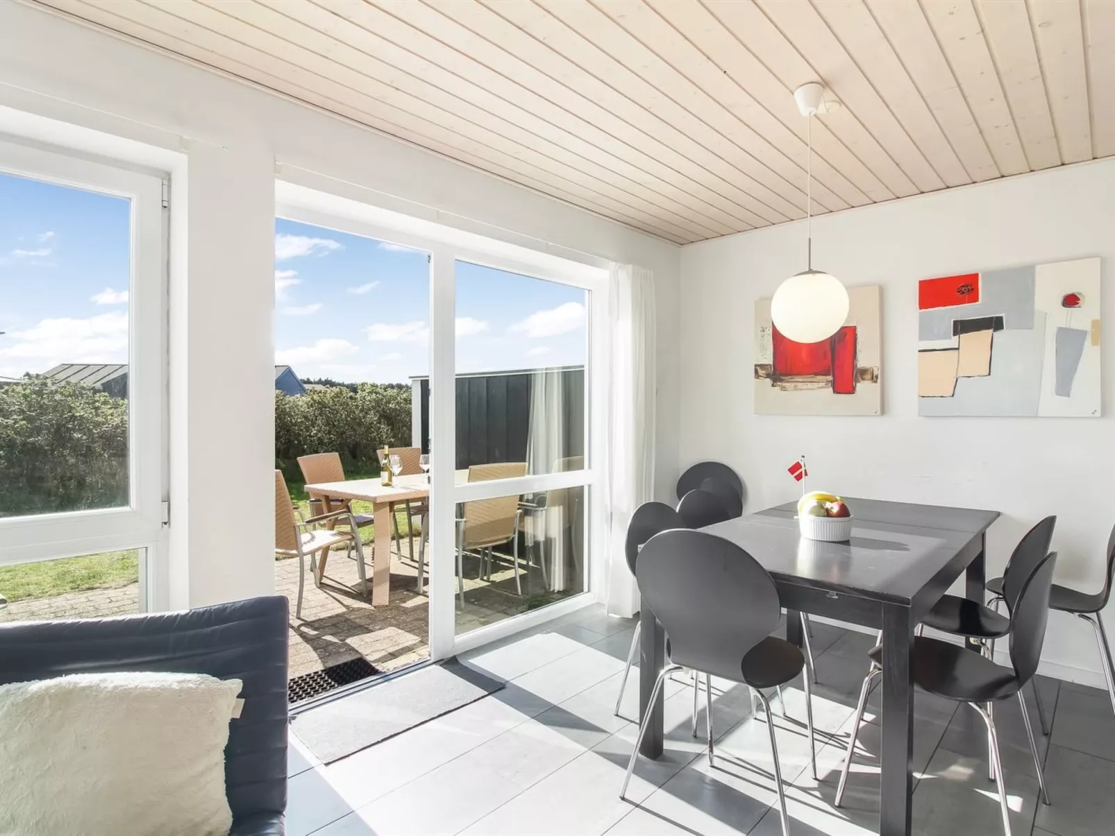 "Syriel" - 700m from the sea-Binnen