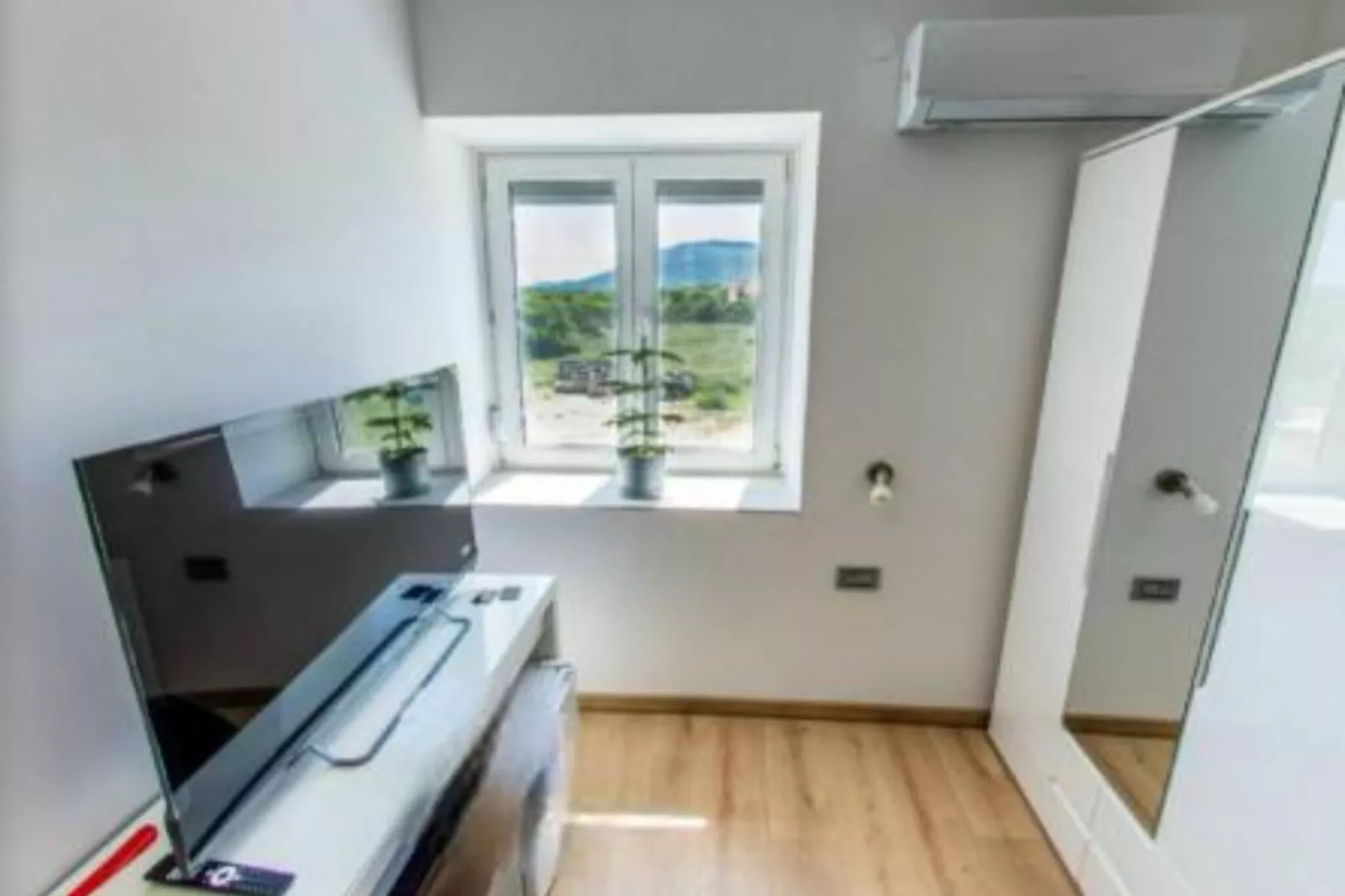 Rooms Burnum - Twin Room 7-Slaapkamer