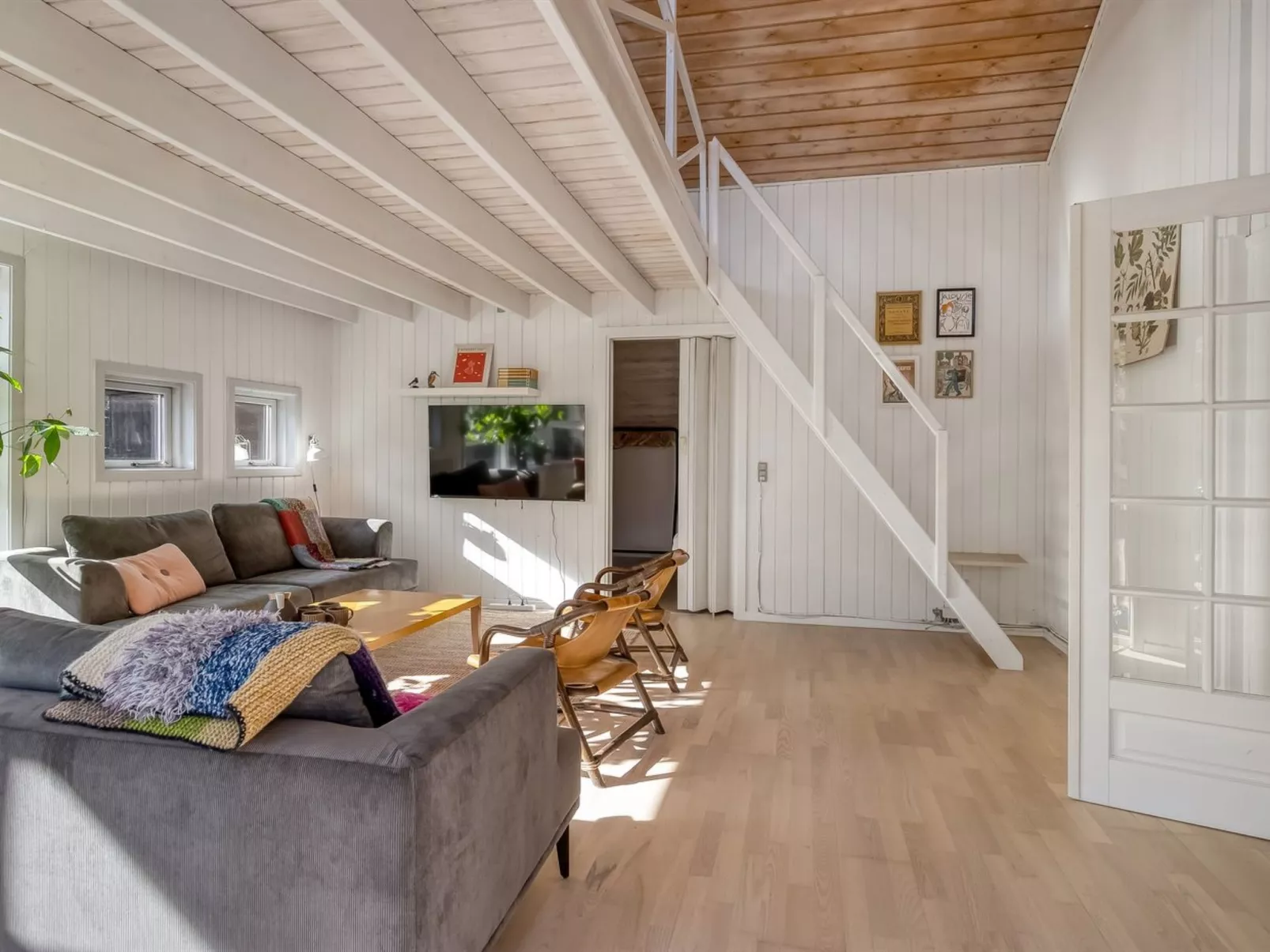 "Tede" - 1km from the sea-Binnen