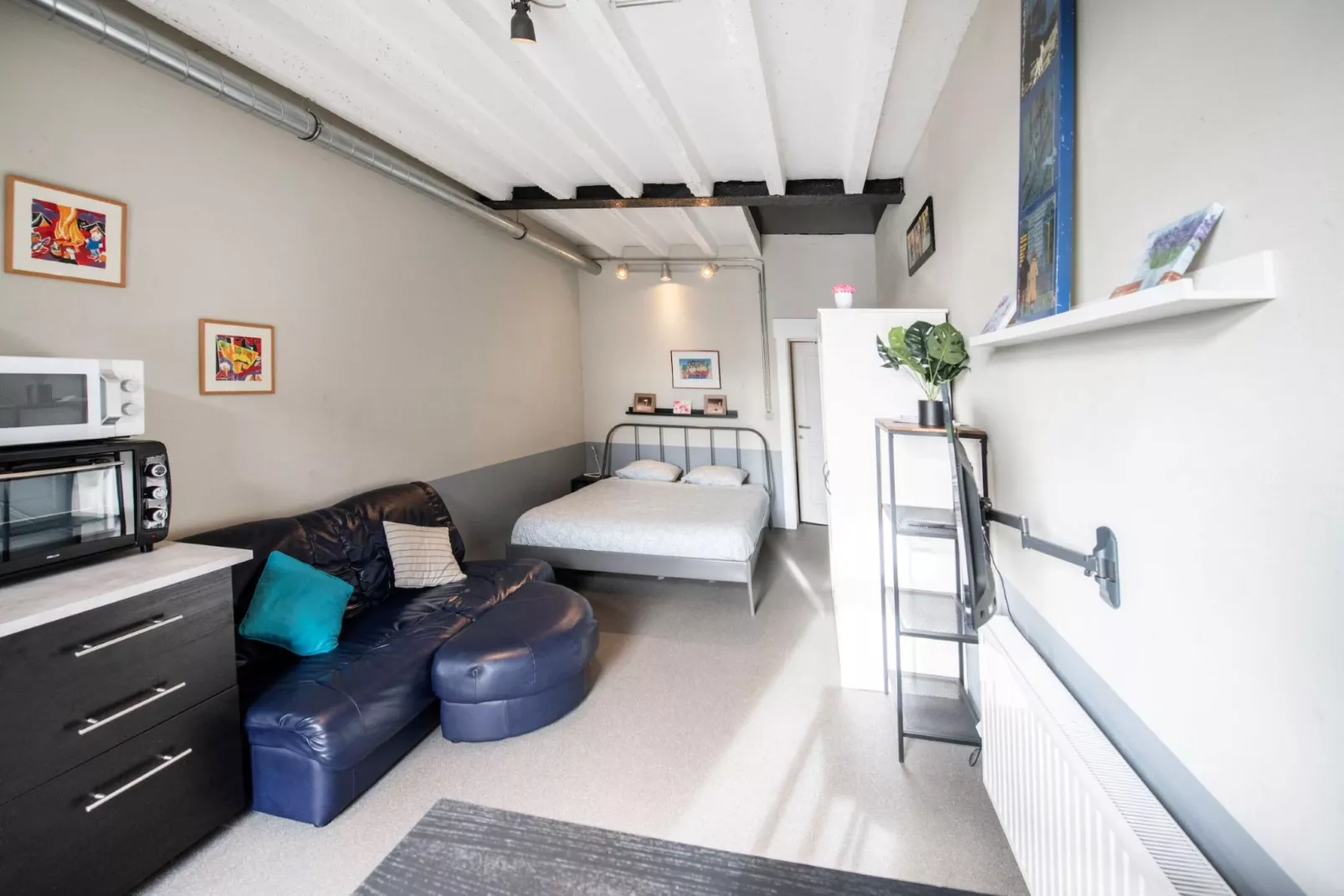 De Smishoeve volledig - met wellness-Slaapkamer