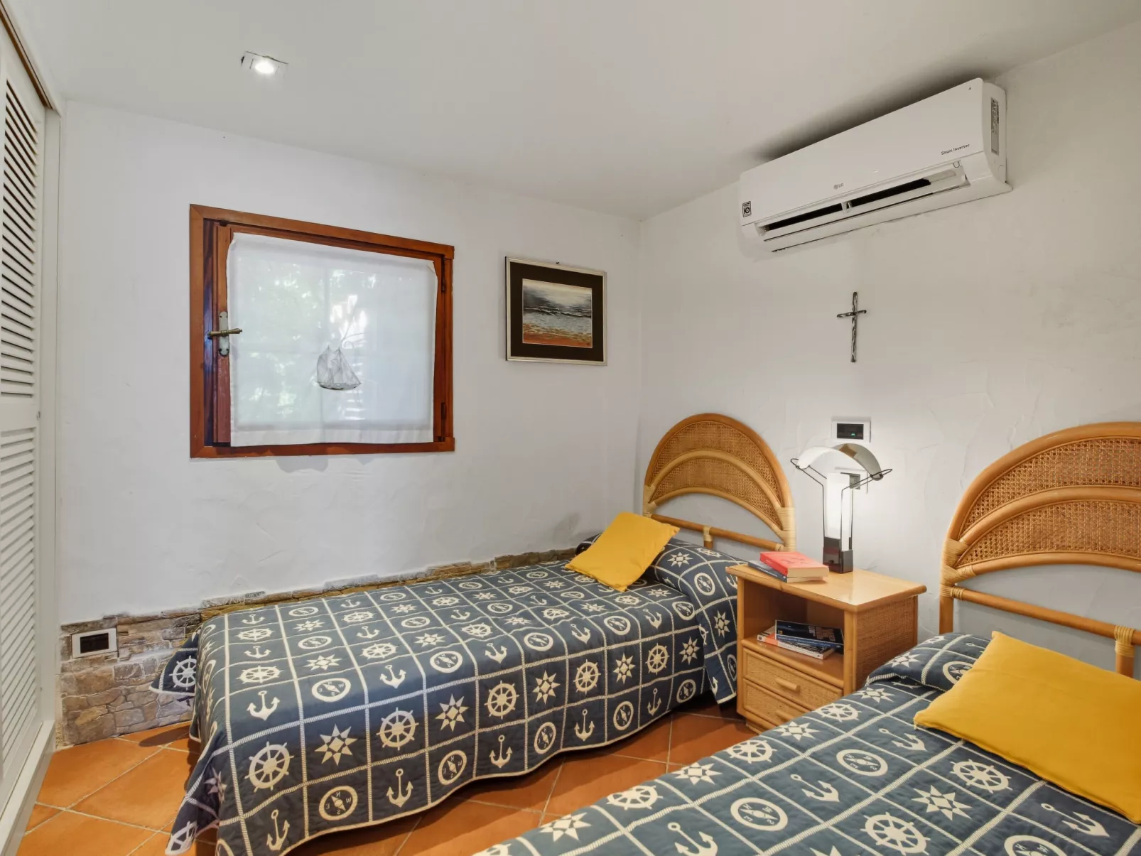 Sporting House-Binnen