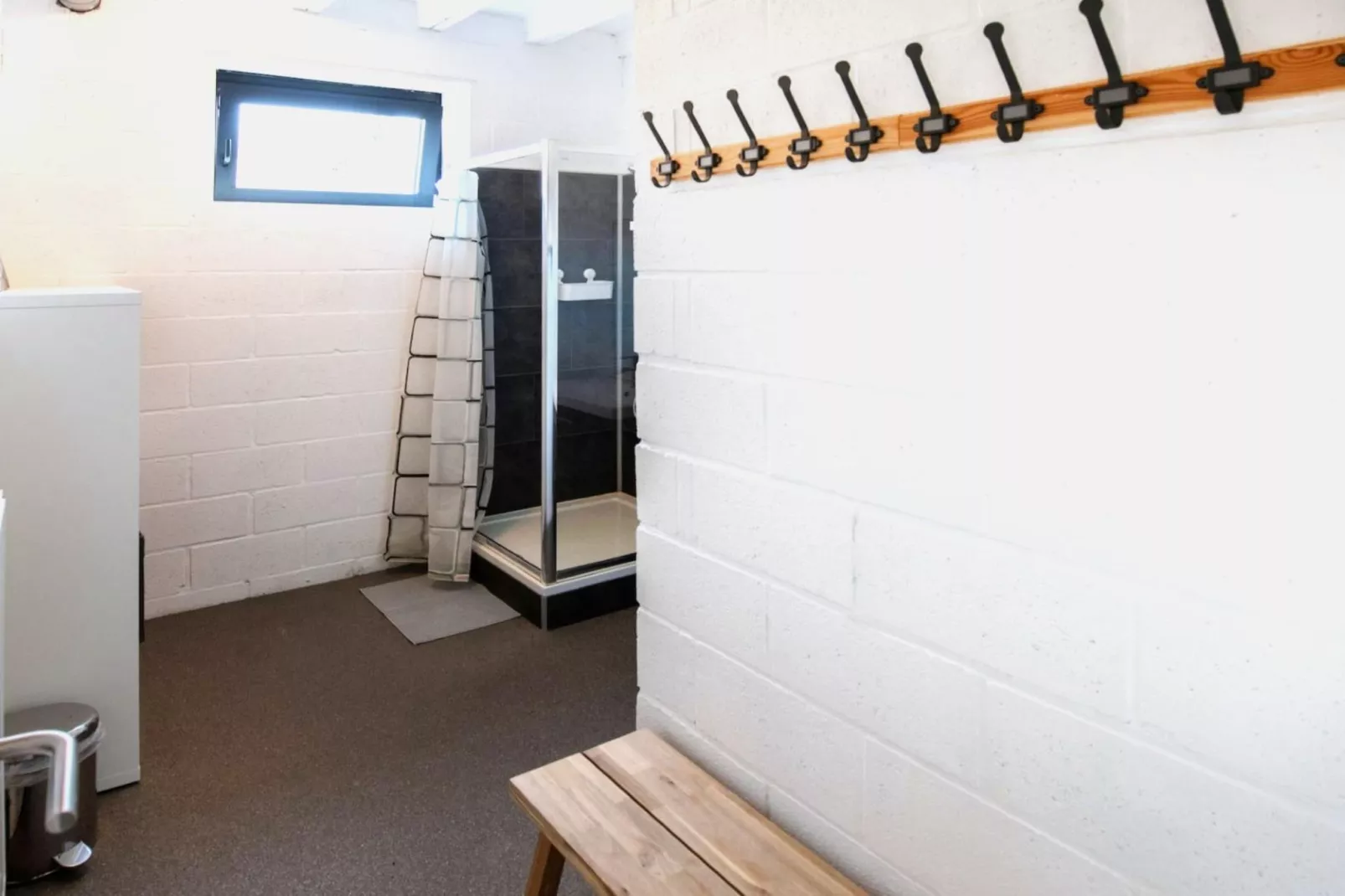 Huis van de raaf-Badkamer