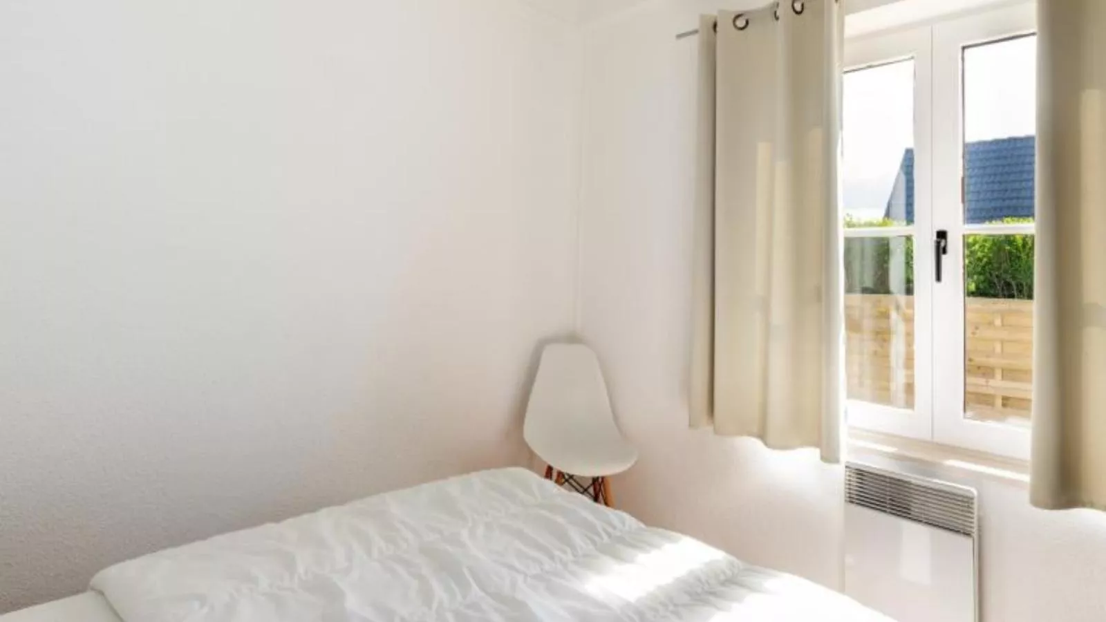 Nieuwendamme H114-Slaapkamer