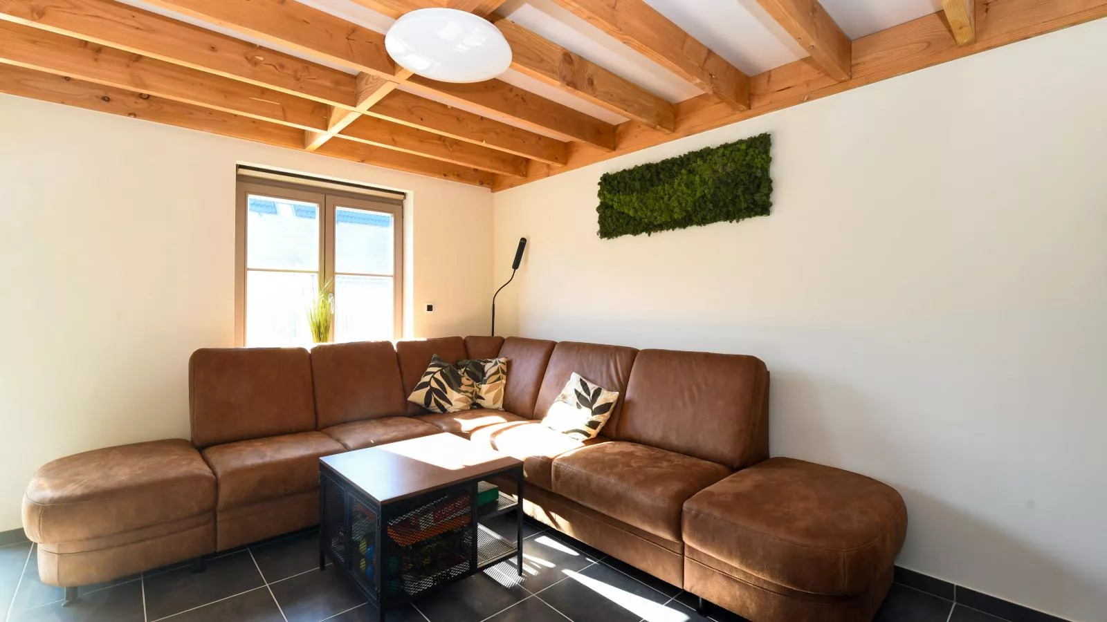 Westhinder II H53-Woonkamer