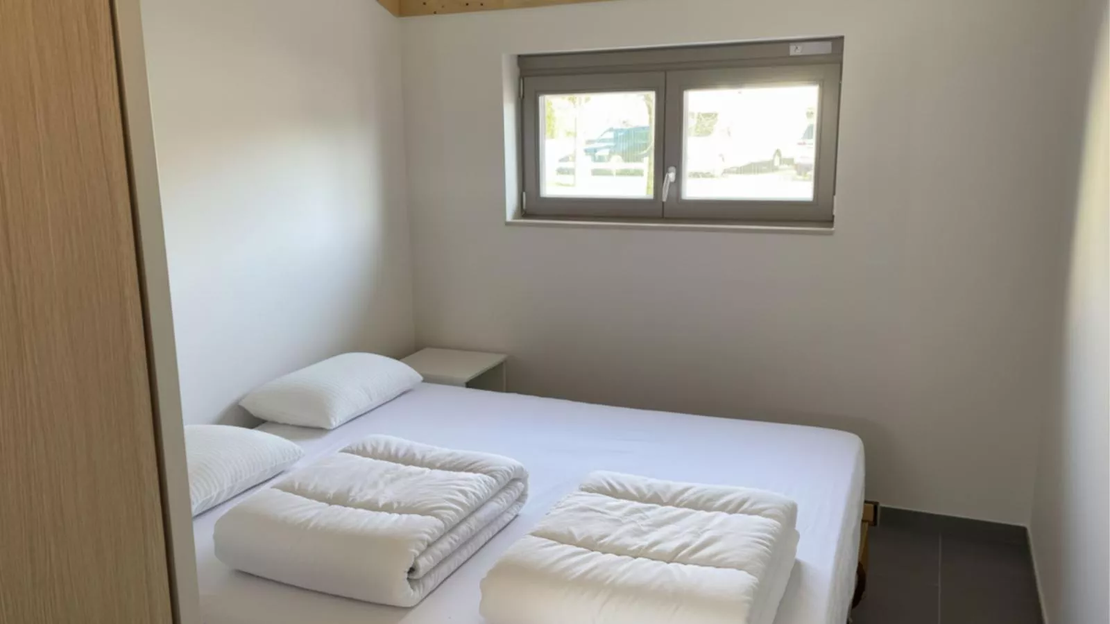 Westhinder I H95-Slaapkamer