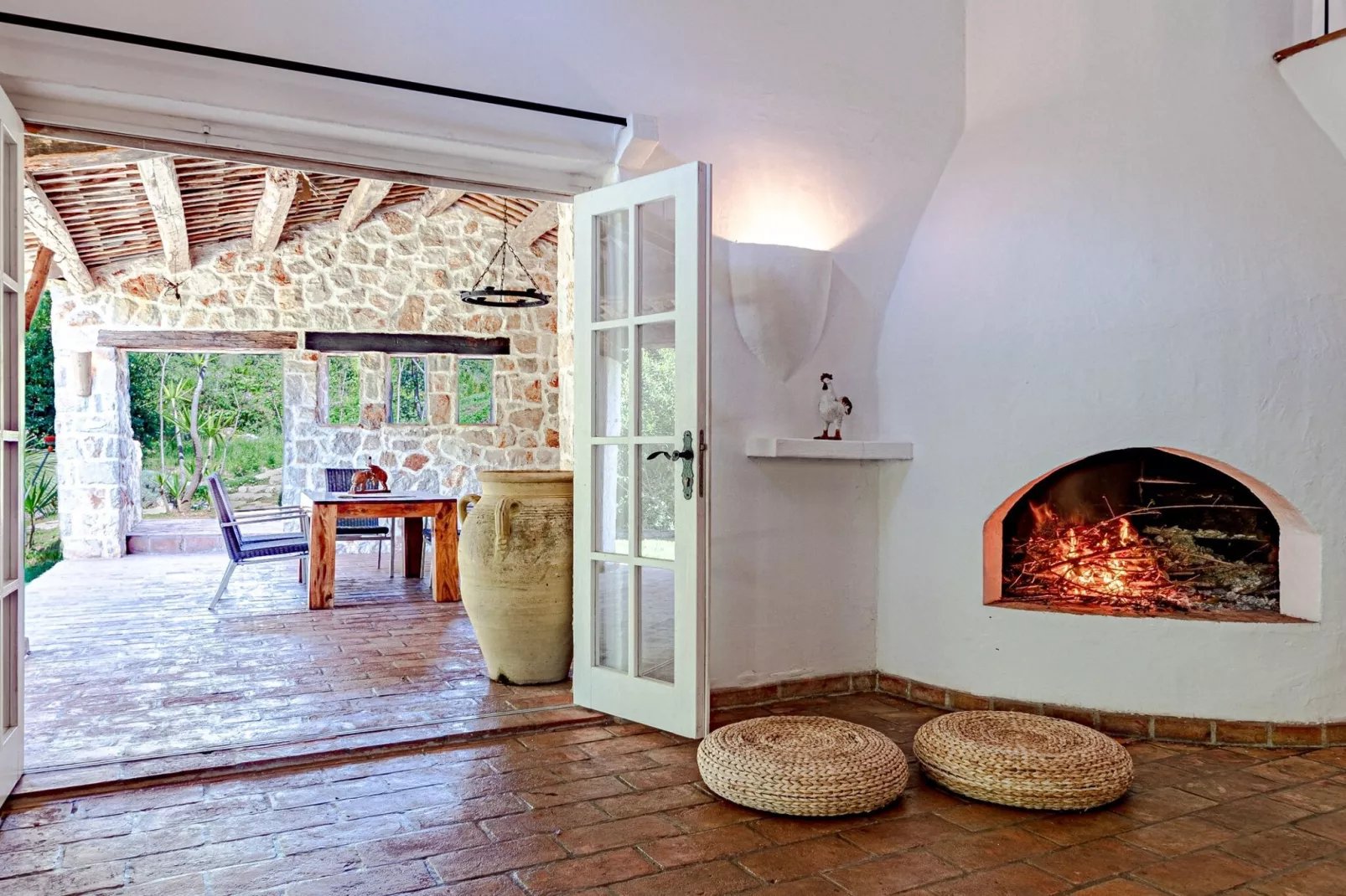 Stone House Anfitrite - Two Bedroom Villa with Private Pool and Terrace-Faciliteiten