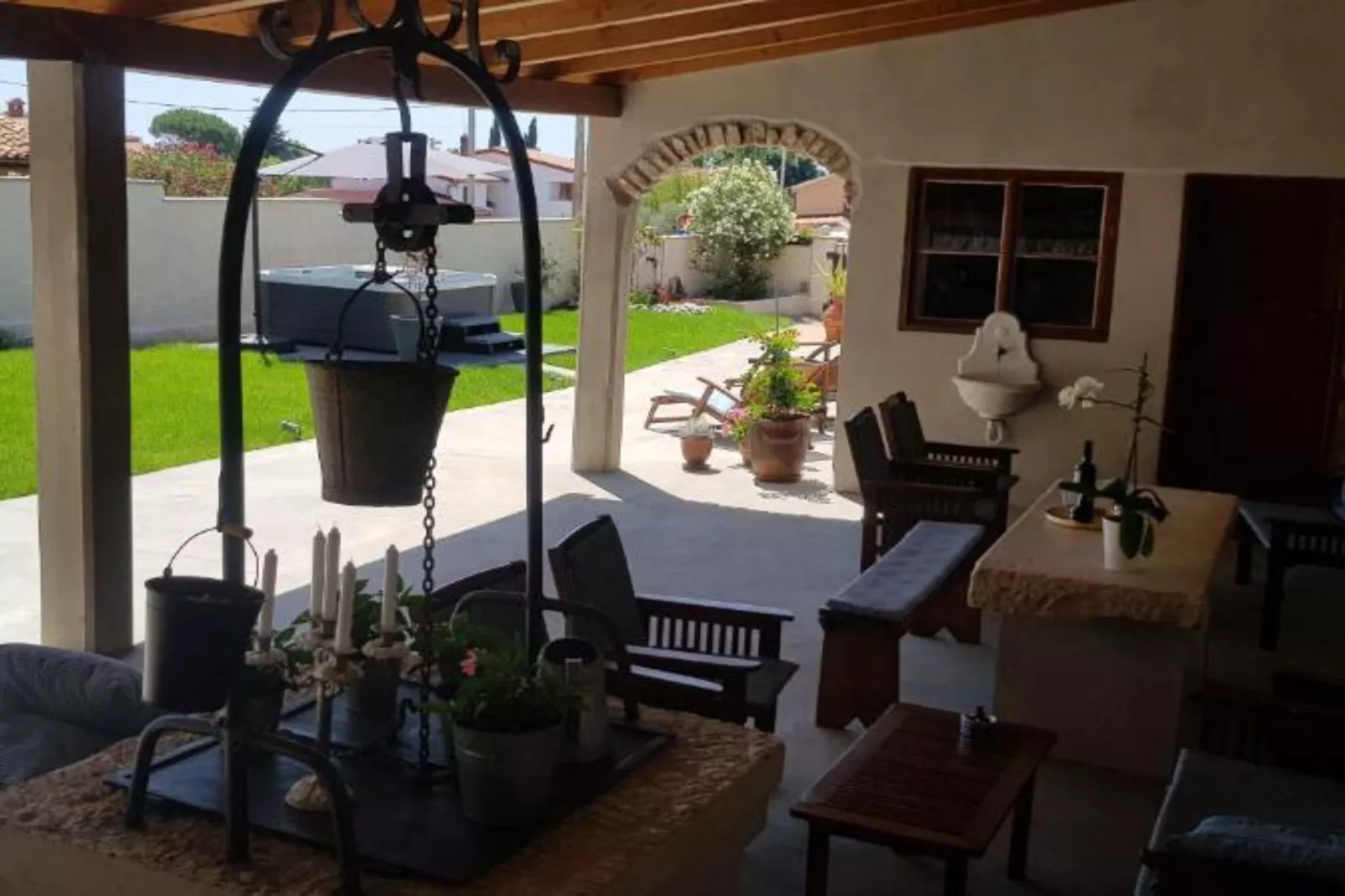 Two bedroom apartment ( Second floor) -(A2)-Buitenlucht