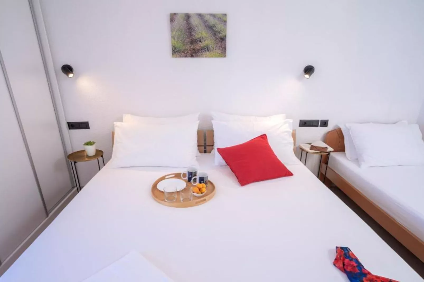 Vacation Home-Slaapkamer