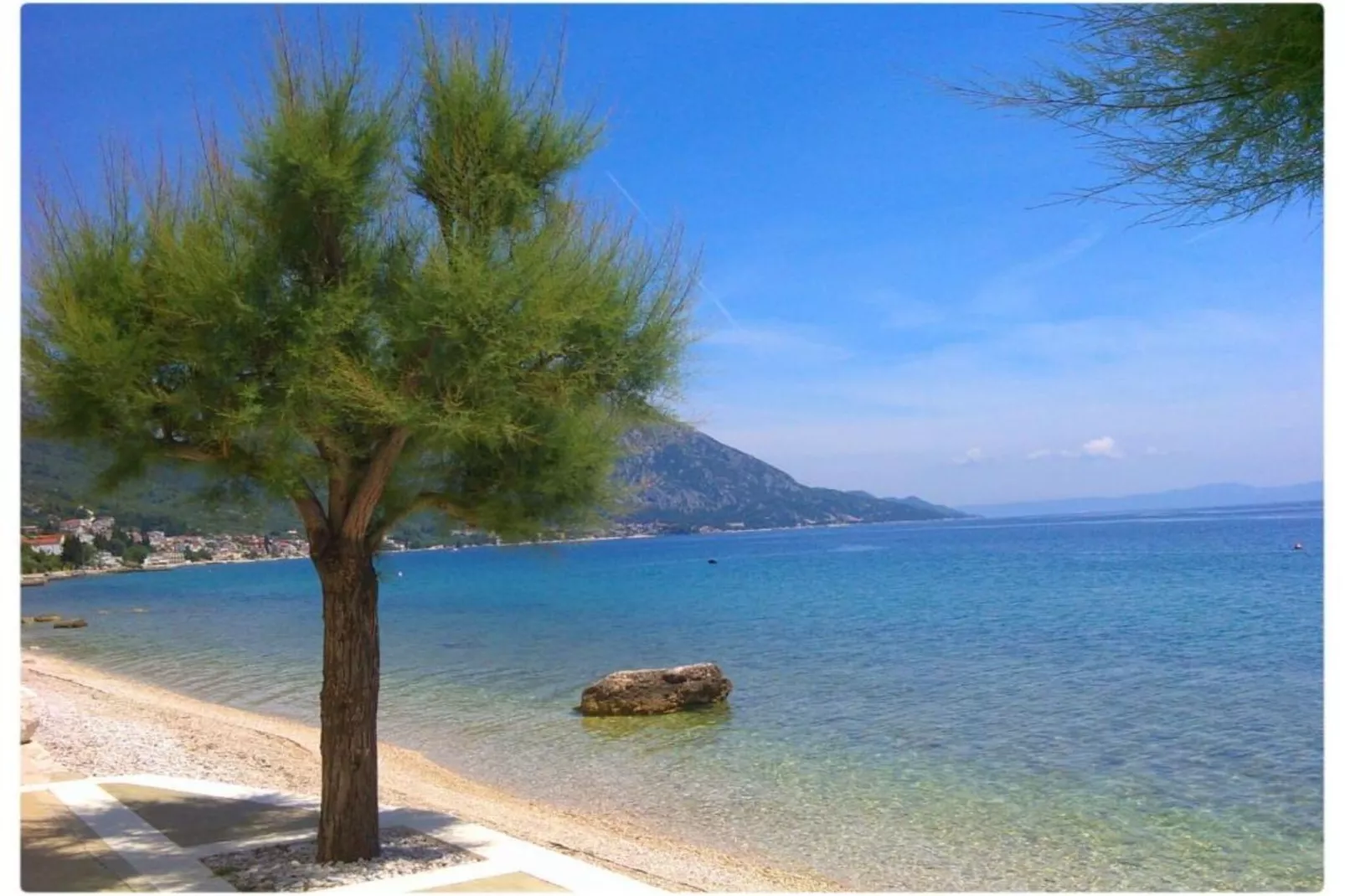 Hotel Pansion Villa Antonio - Two Bedroom Suite with Balcony and Garden View 18-Sfeer