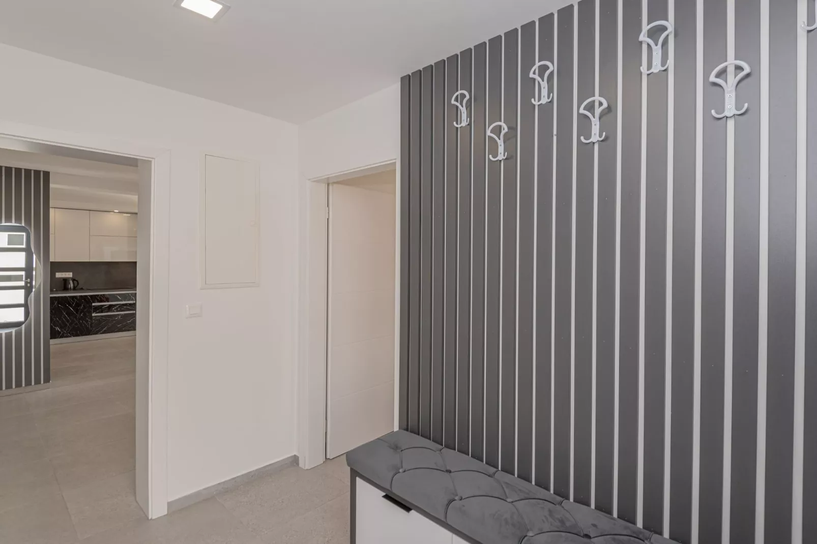 Four-Bedroom Villa With Pool-Slaapkamer