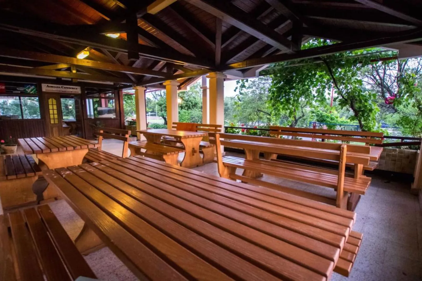 Apartments Adriana - Two Bedroom Apartment A4-Buitenlucht