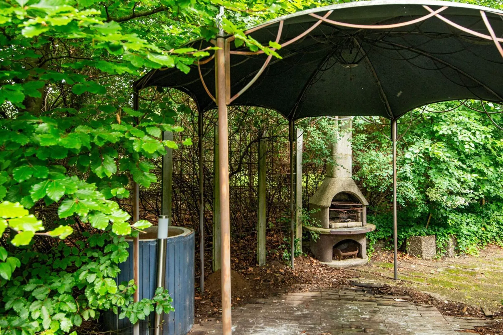 10 persoons vakantie huis in Ry-By Traum-Buitenlucht