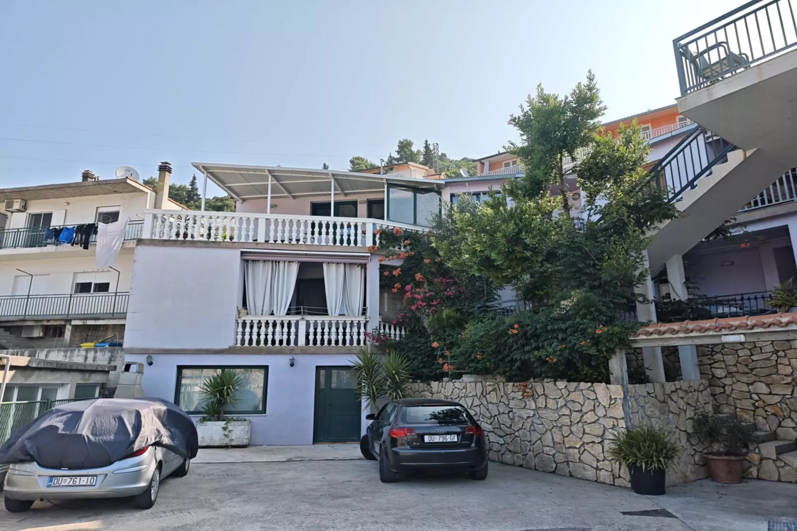 Apartment Centar - Three Bedroom Apartment-Buitenlucht