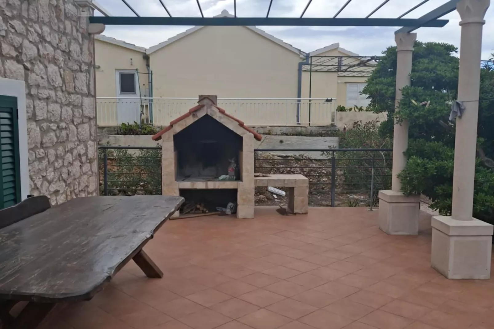 Villa Jagoda - Three Bedroom Villa-Buitenlucht