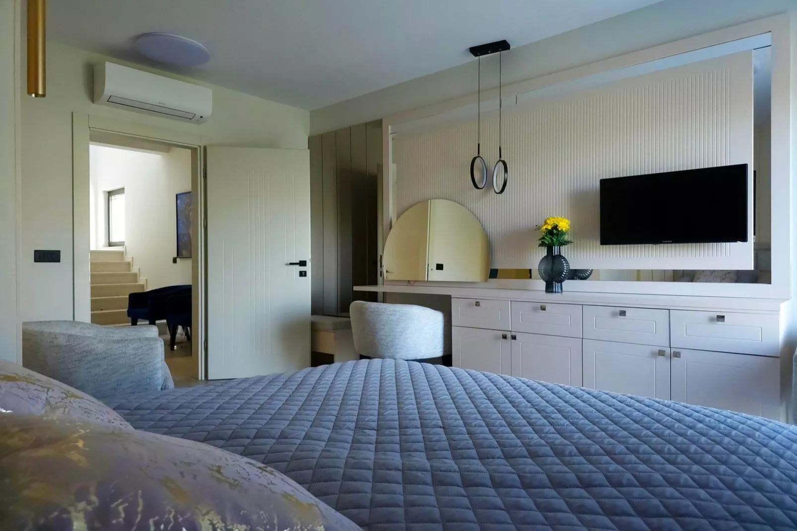 Villa Golden Grain - Four Bedroom Villa-Slaapkamer