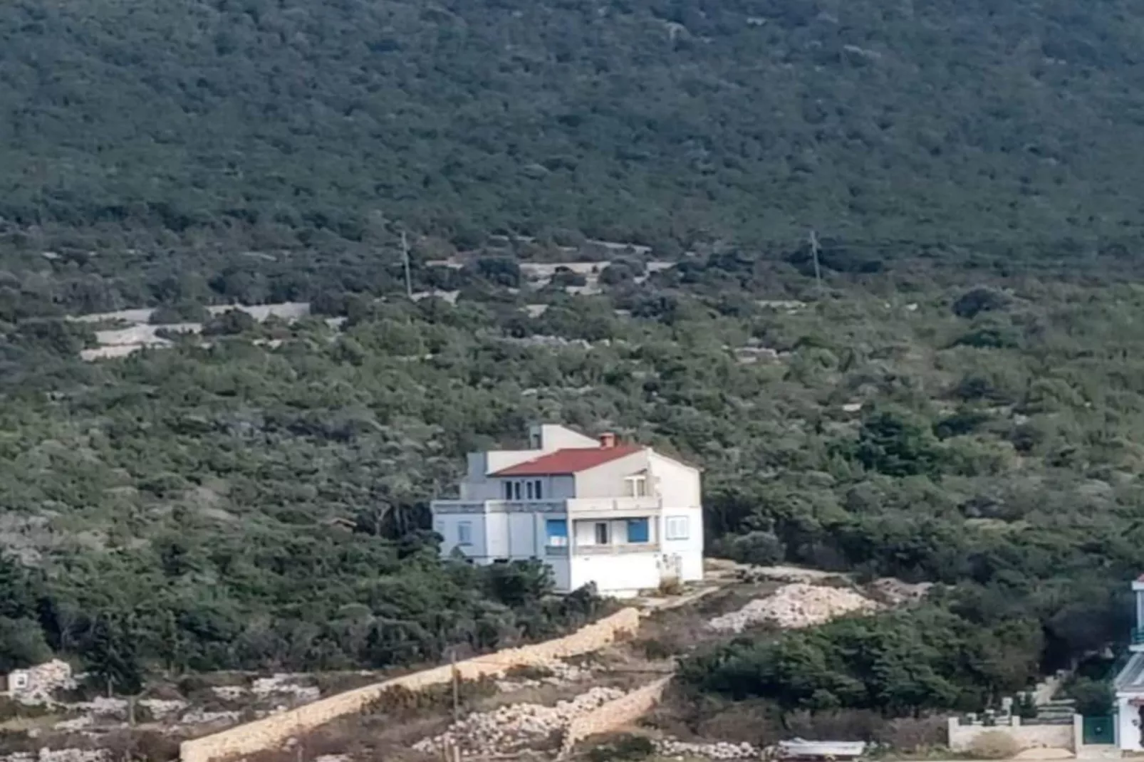 Apartment Eli - Three Bedroom Apartment With Terrace And Sea View-Buitenlucht