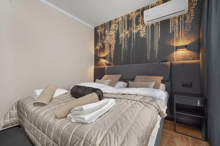 Apartament w Polanicy Zdrojowa 34B - 408-Slaapkamer