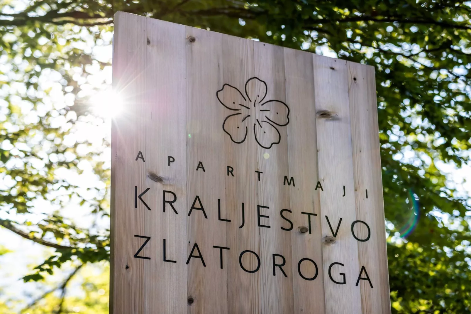 The Woodland Nook Apartments Bohinj - Standard Two Bedroom Apartment with Balcony (owner D)-Buitenlucht