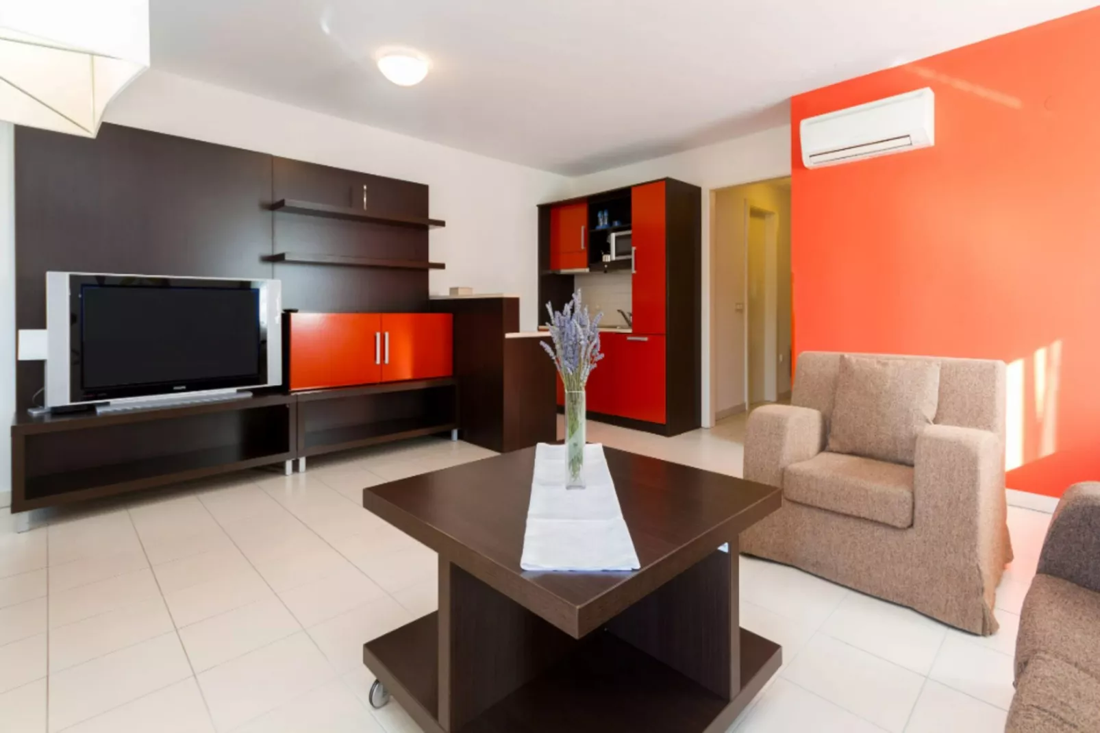 Marina Portorož Family Friendly Apartment 3 - Two Bedroom Apartment-Buitenlucht