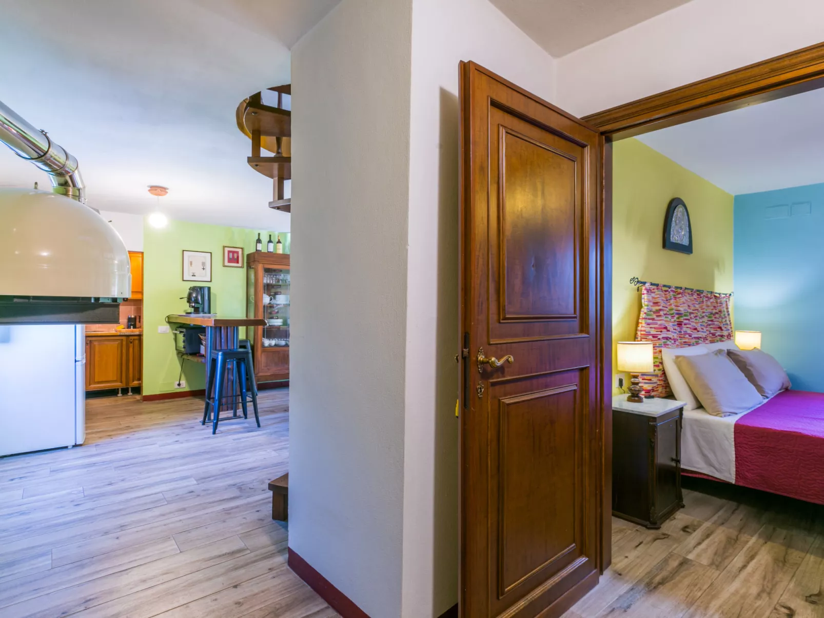 La Sosta di Fano-Binnen