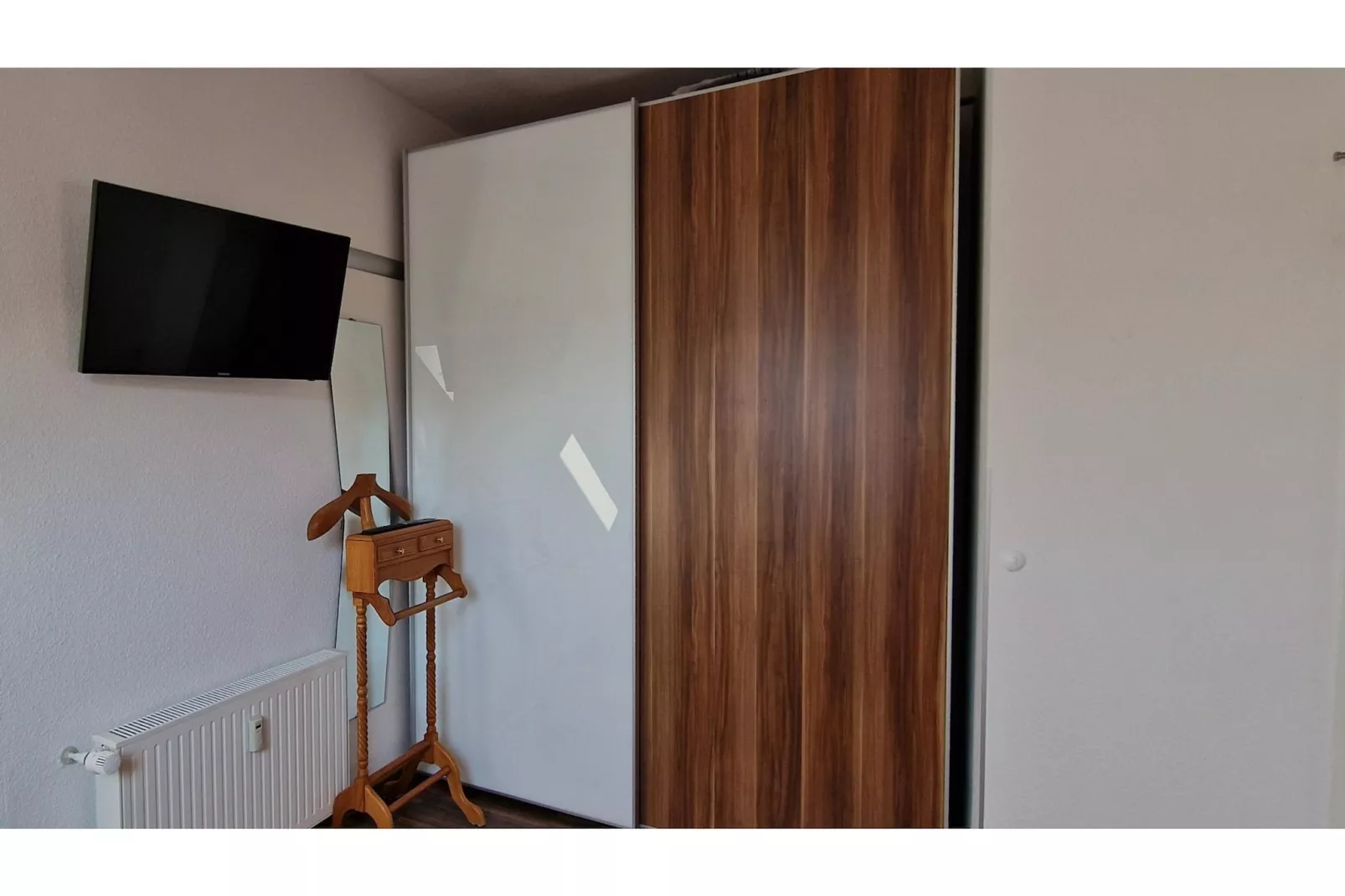 Apartment Maisonette-Traum-Slaapkamer