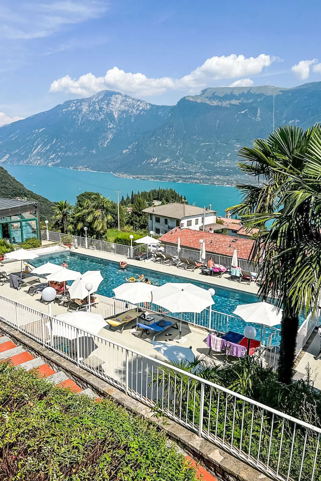 Piccola Italia-Buiten