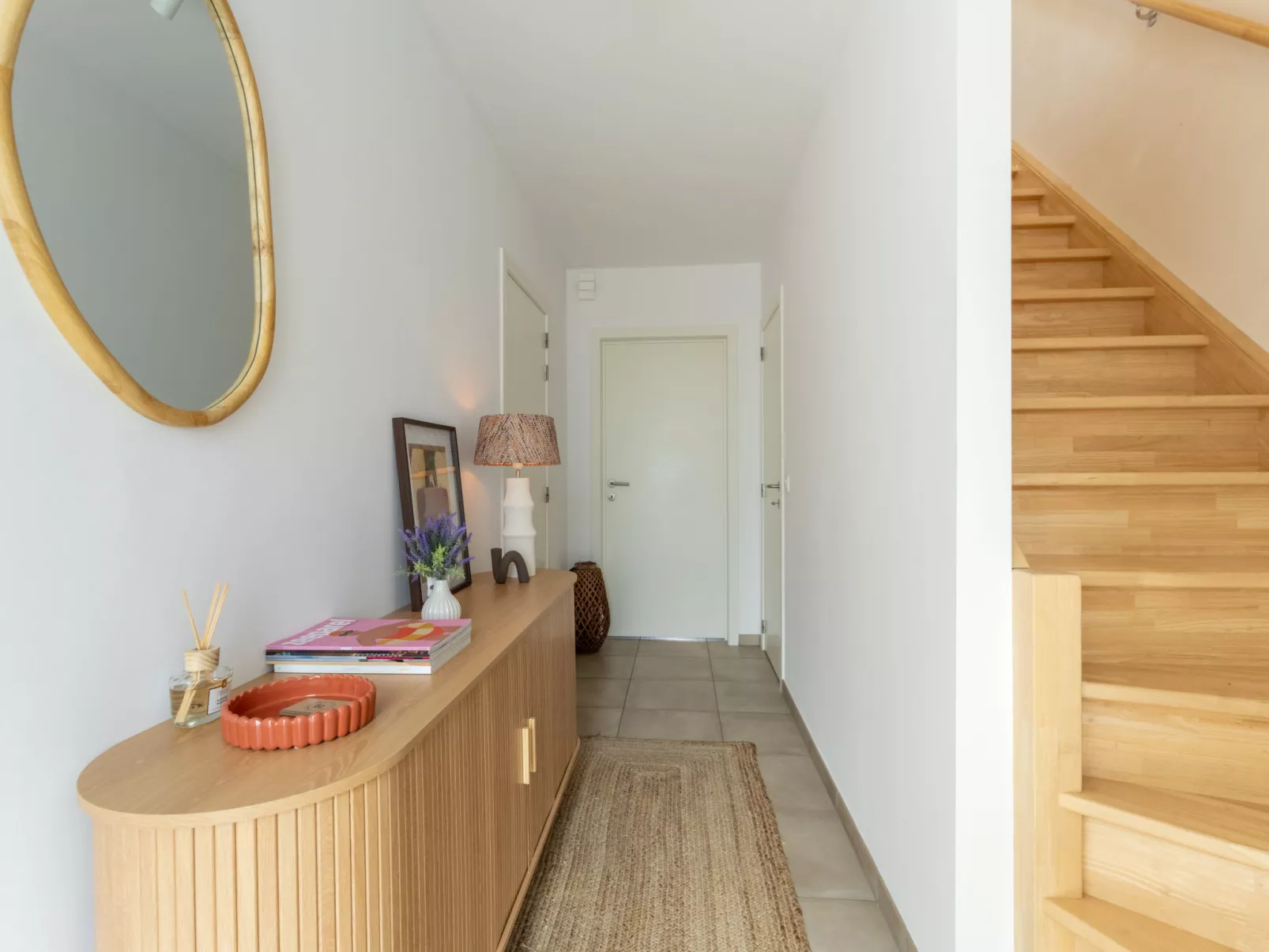 Casa Pepino in quiet cul de sac-Binnen