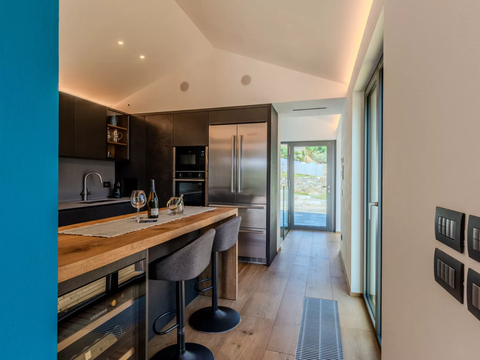 Woodhouse Domaso-Binnen