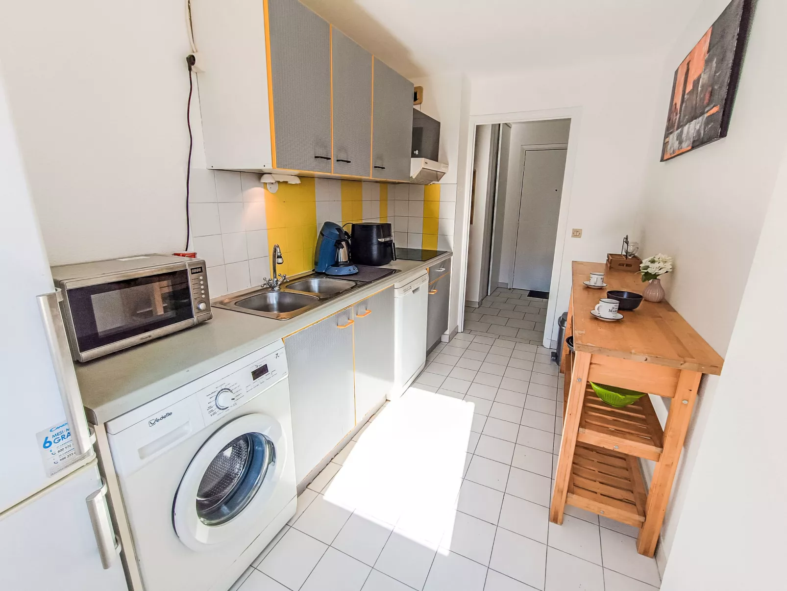 Port d'Attache-Binnen