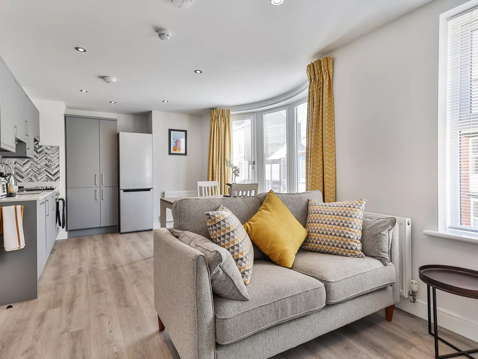 Belle House, Apt 1-Binnen