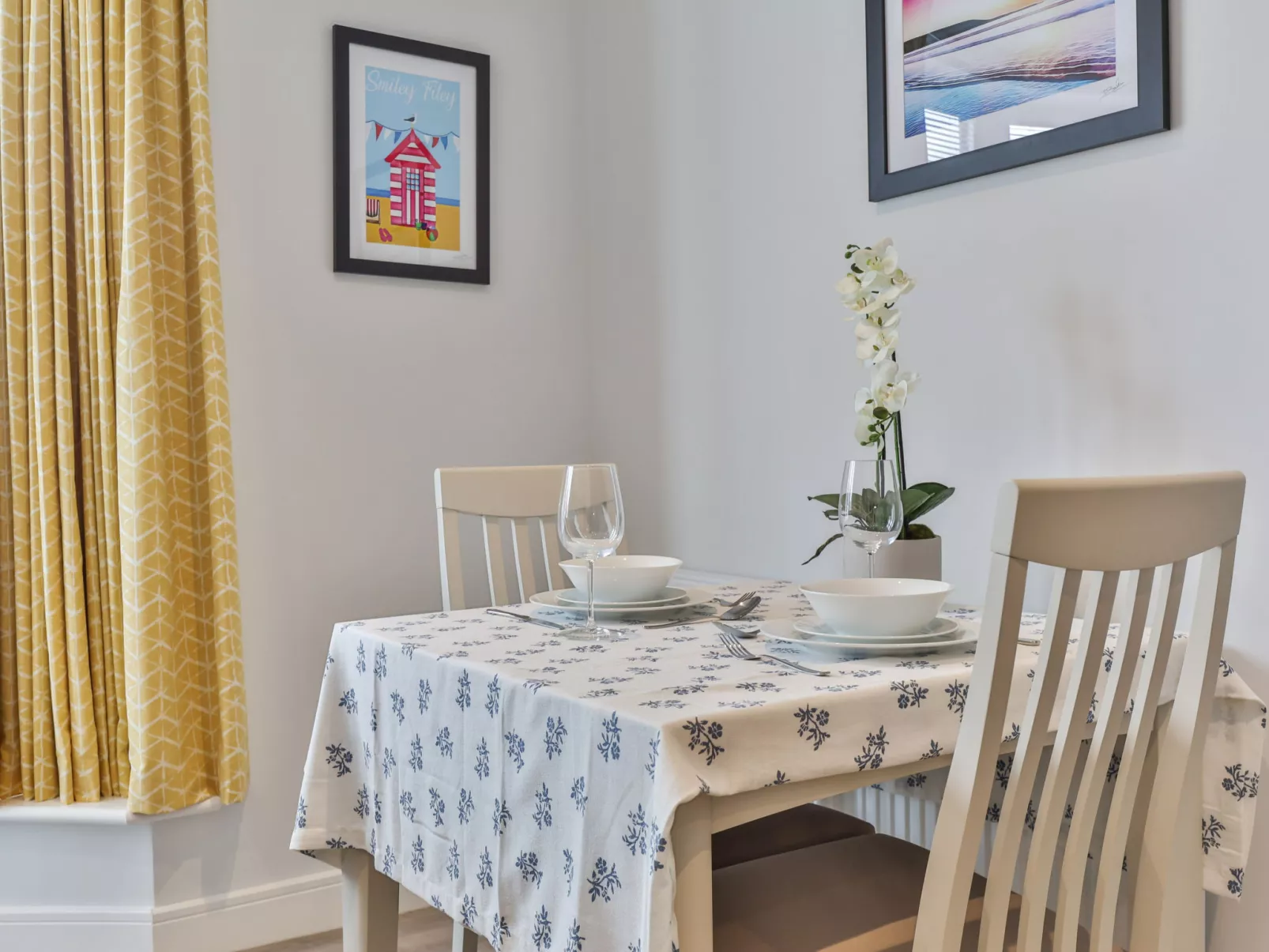 Belle House, Apt 2-Binnen