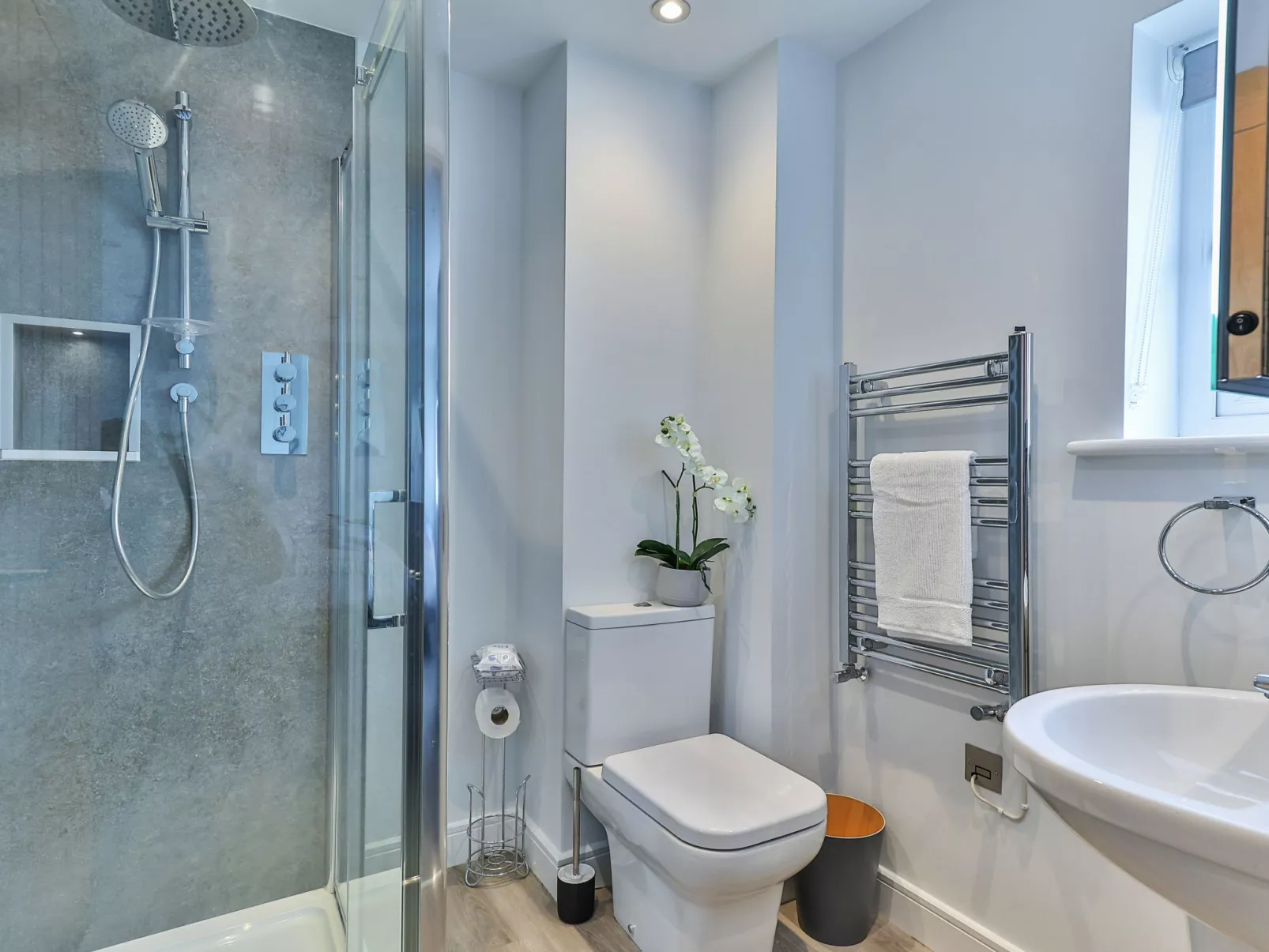 Belle House, Apt 3 - Binnen