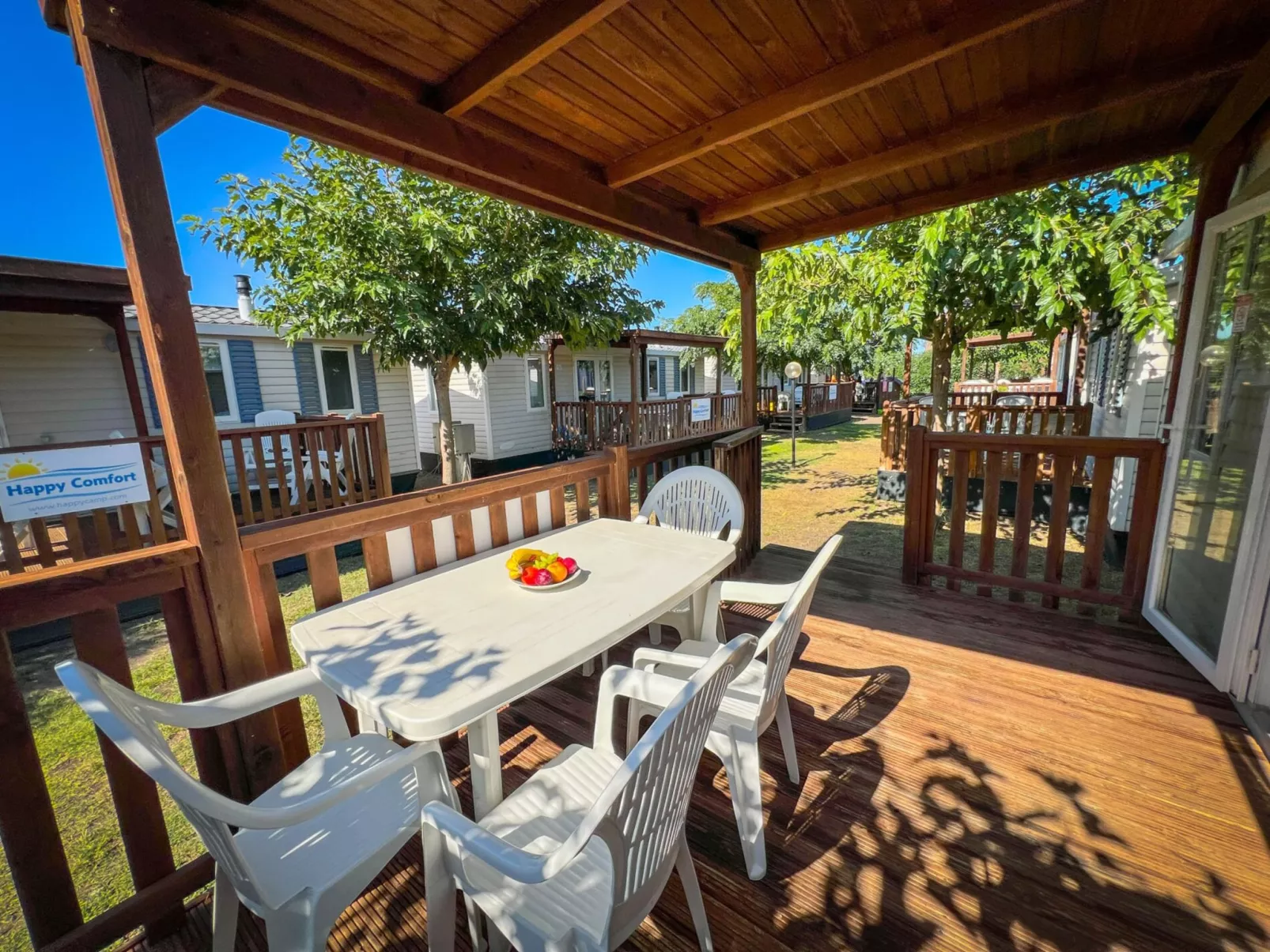 Duca Amedeo Camping Village-Buiten