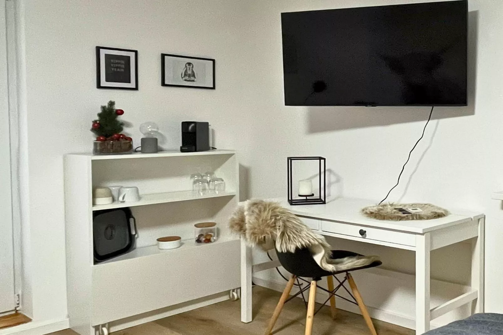 Gästezimmer Eifelglück-Keuken