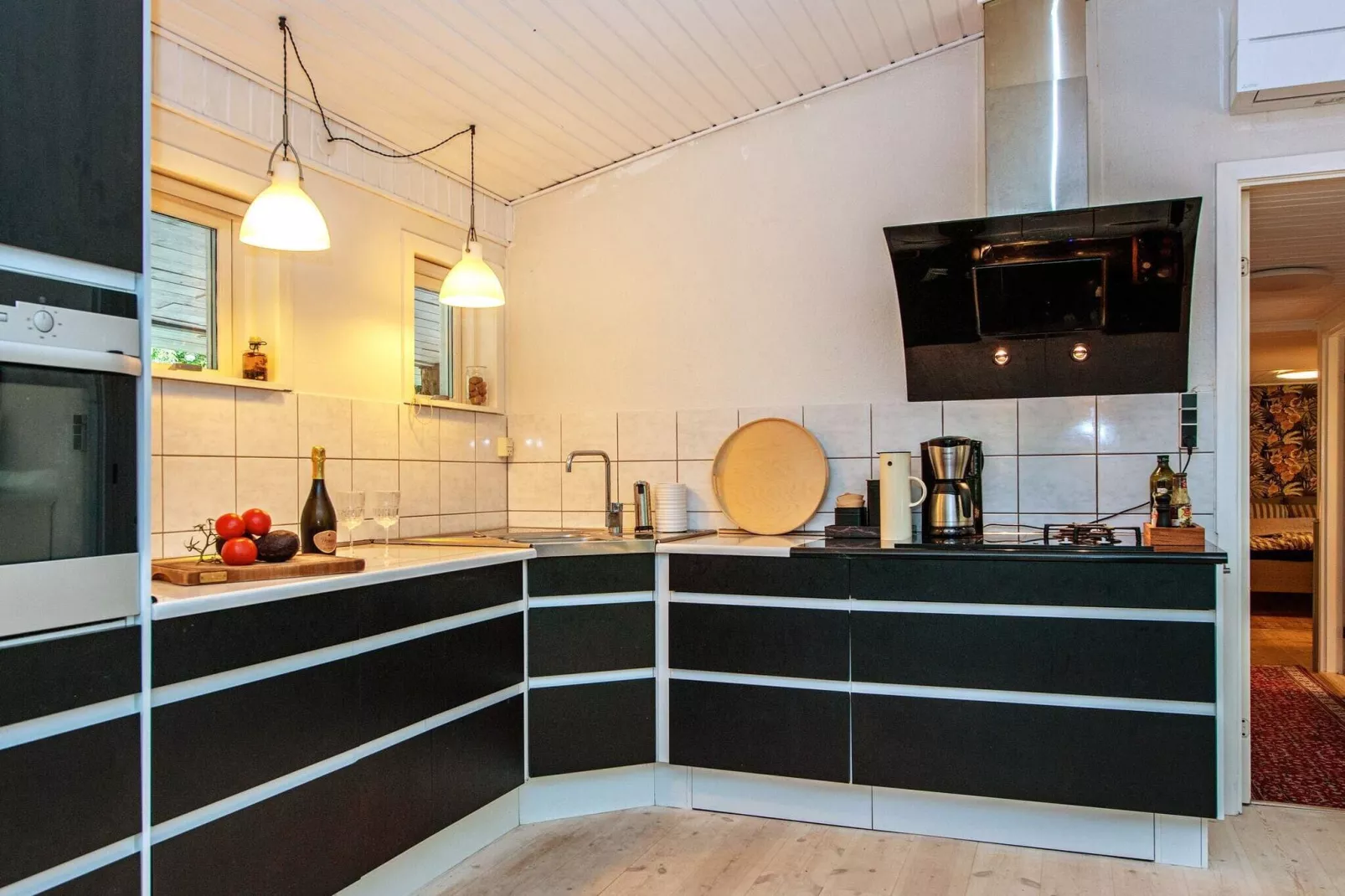10 persoons vakantie huis in Ry-By Traum