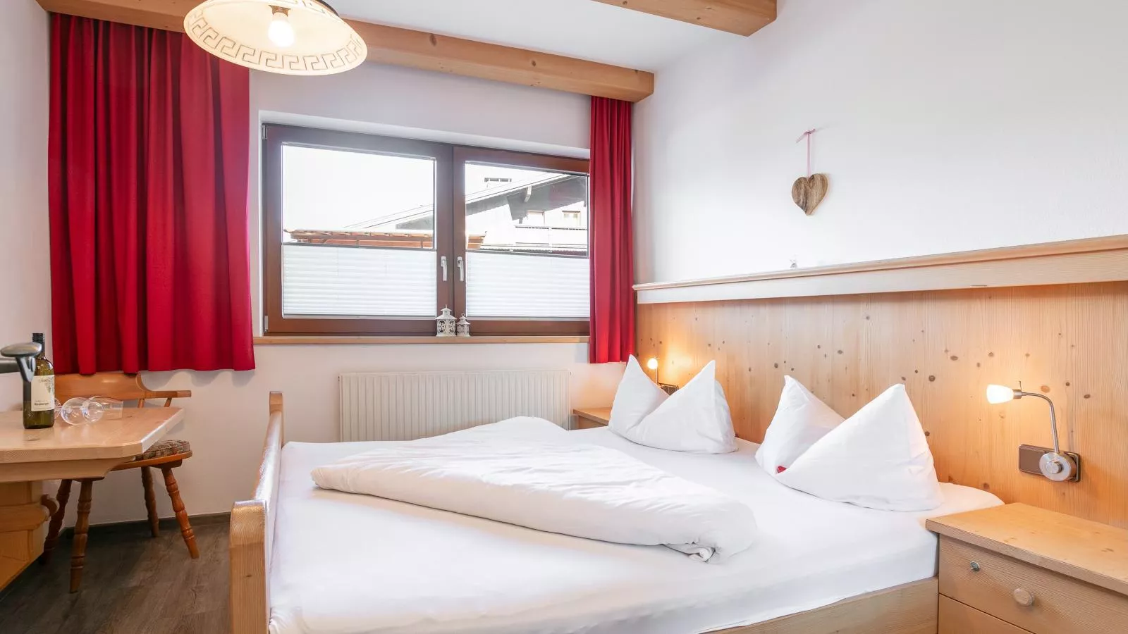 Landhaus Marchfeld Top 4  Top 5-Slaapkamer