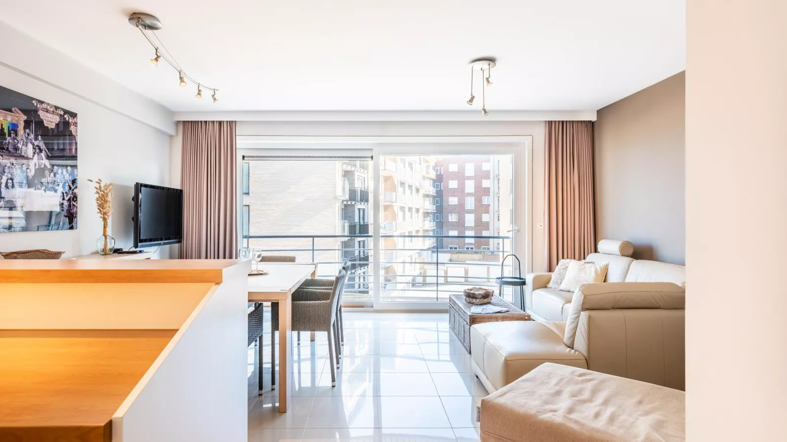 Guernsey tweede-Woonkamer