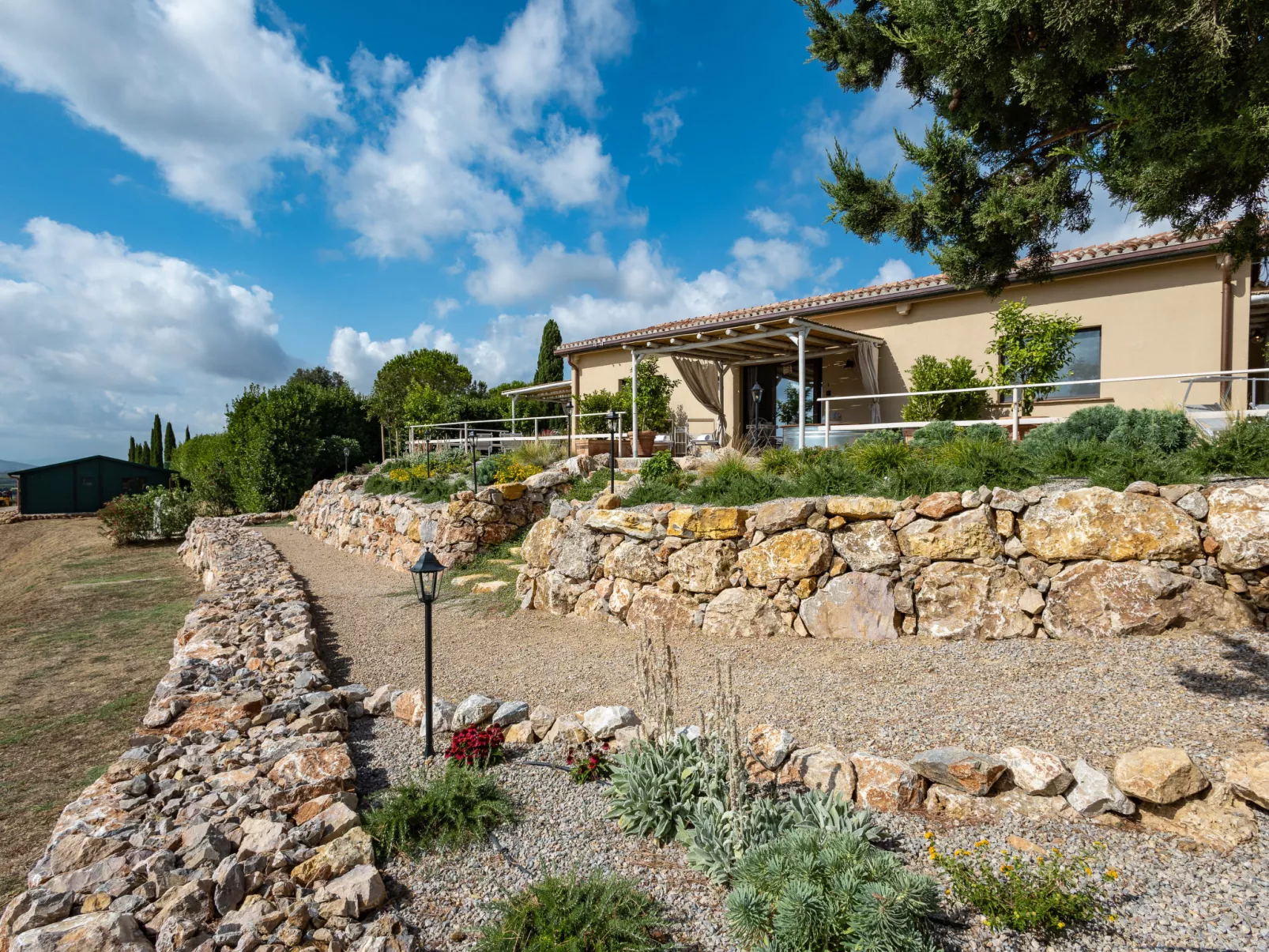 Poggio Piero 2-Buiten