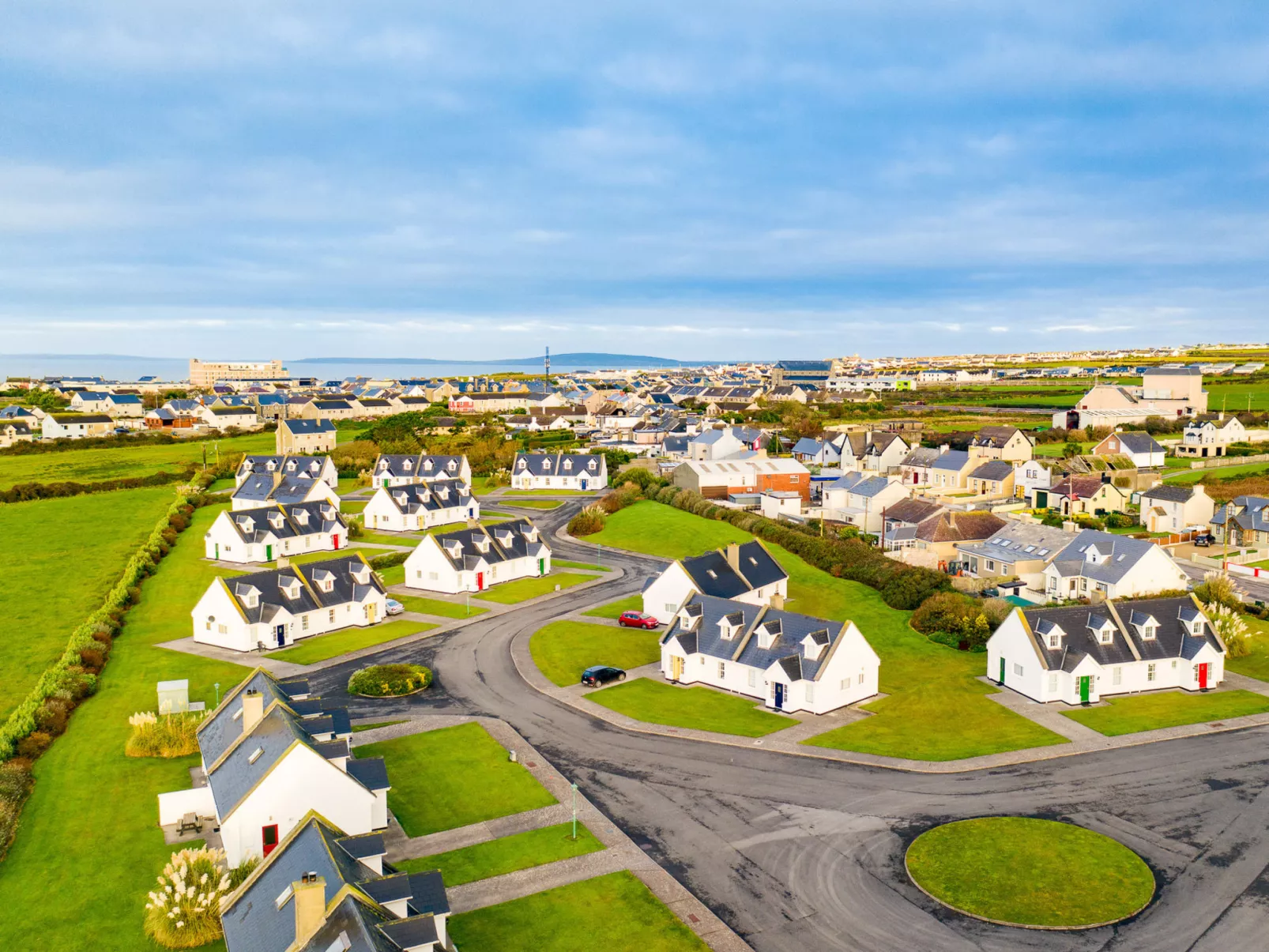 Ballybunion(TR4) HC NO 4-Buiten