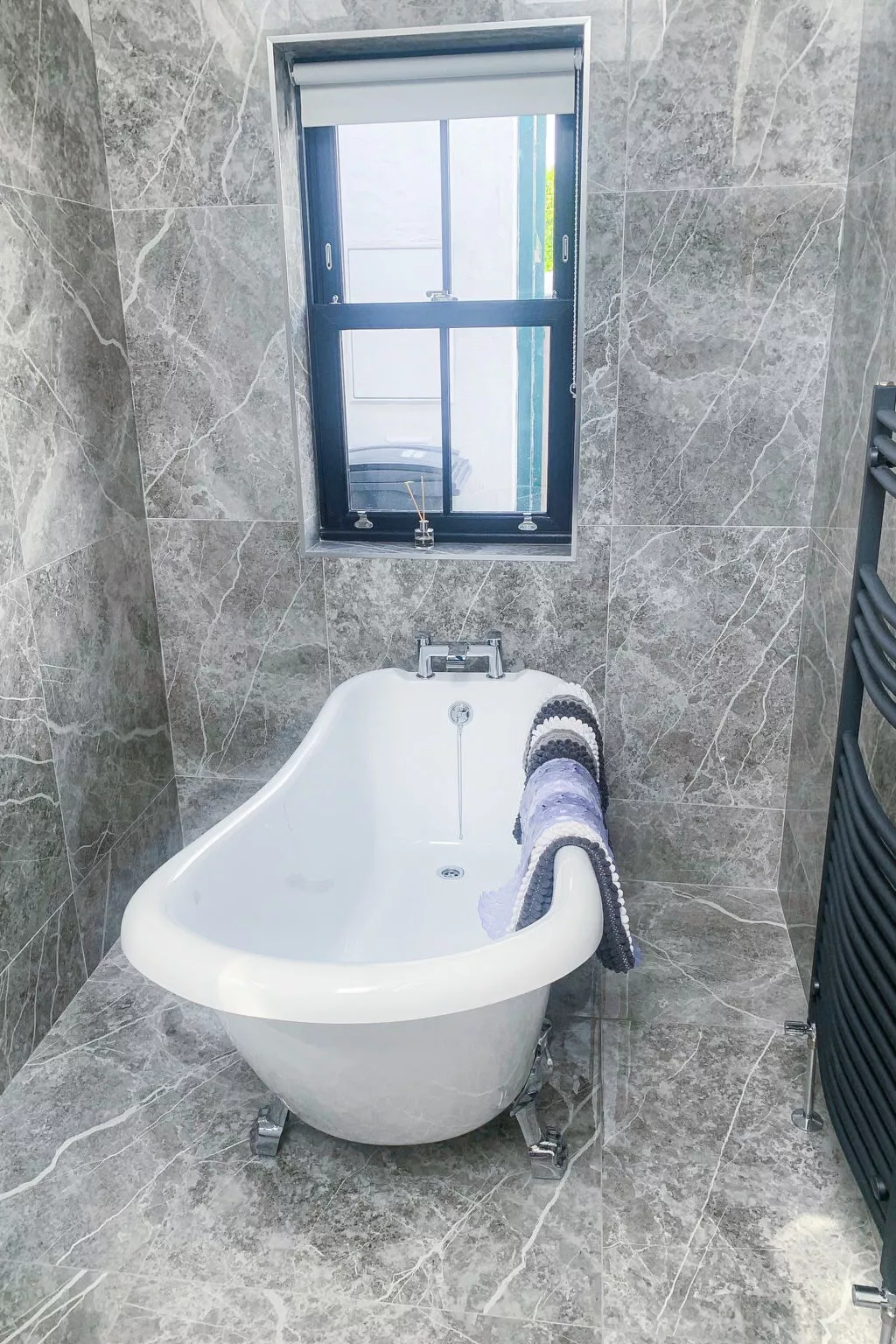 Bayview Holiday Home No 39-Binnen