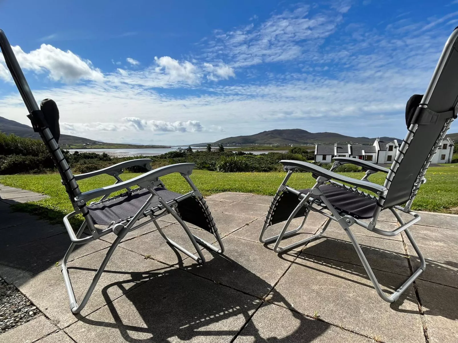 Achill Sound Holiday Village No 11-Buiten