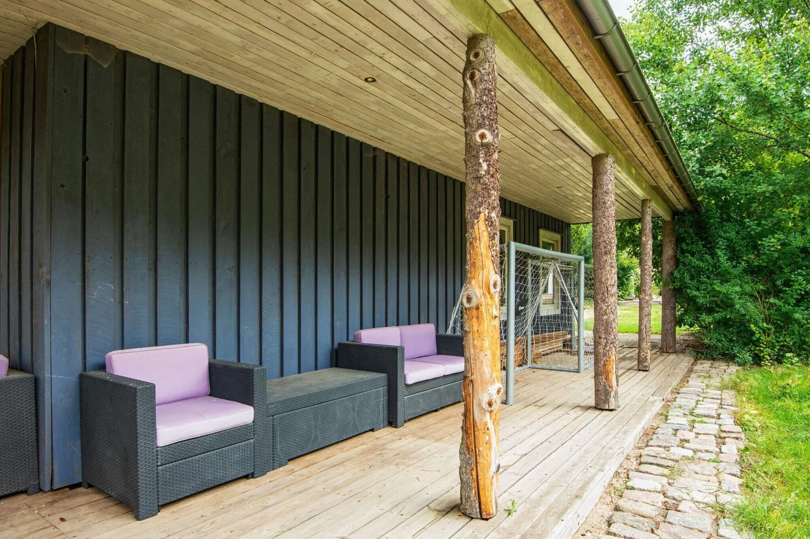 10 persoons vakantie huis in Ry-By Traum-Buitenlucht