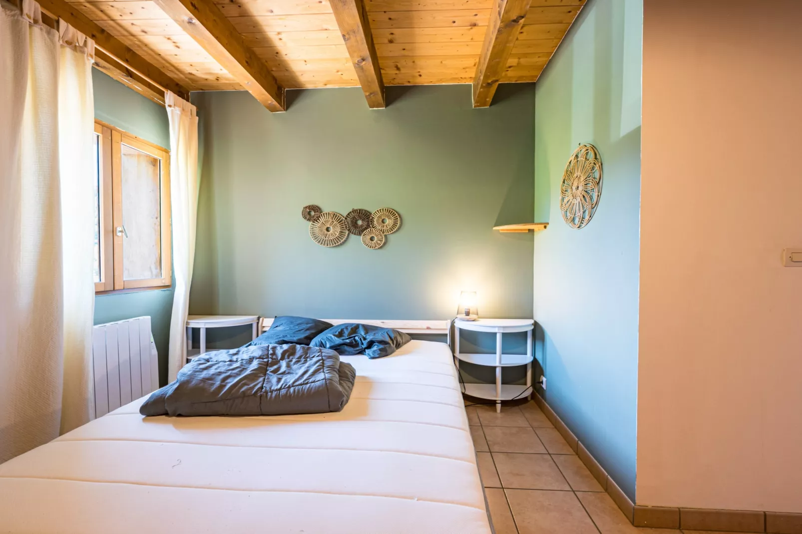 Les Perdrix Blanches - 5P14-Slaapkamer