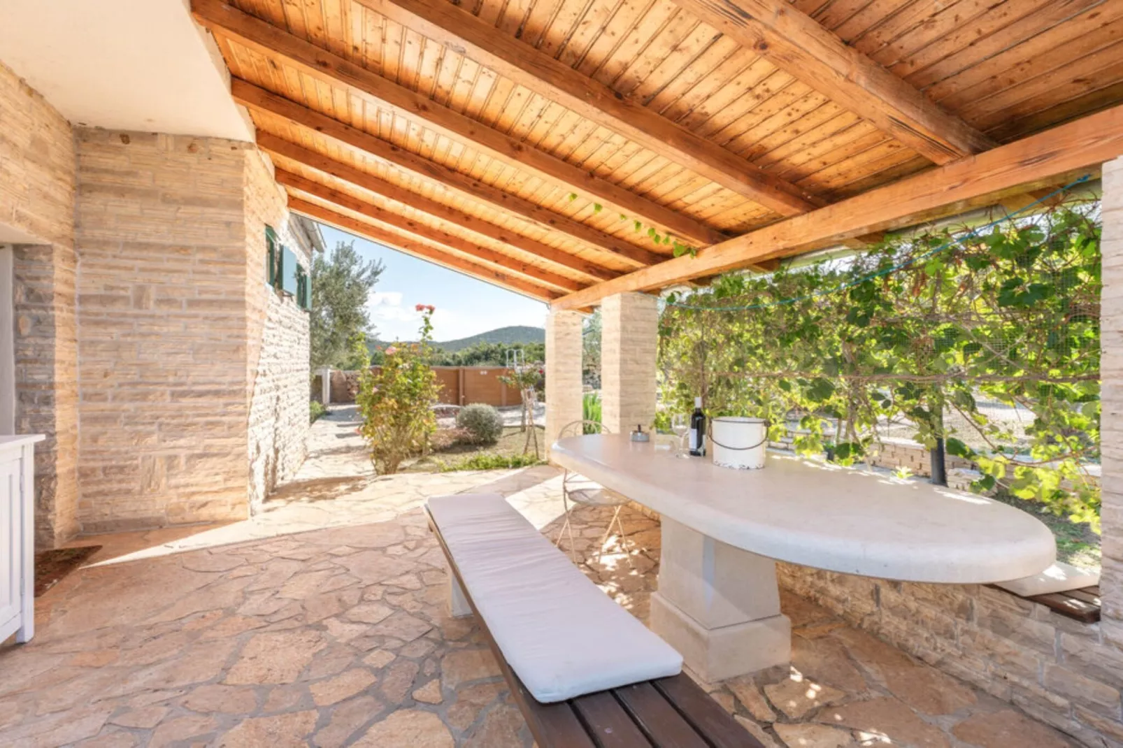 Holiday Home Pigmy Cormoran - One Bedroom House with Terrace  and Pool-Faciliteiten