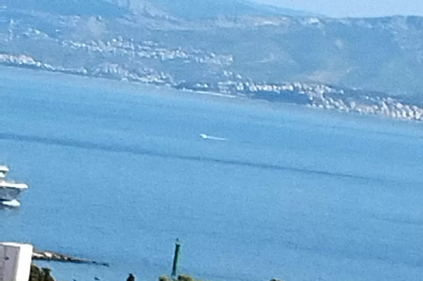 Vesna Panoramic Apartments - Two Bedroom Apartment with Sea View and Balcony (Marisa)-Uitzicht