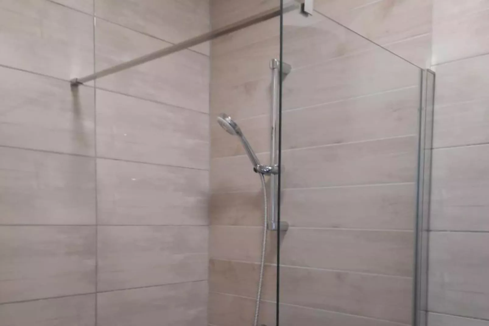 Studio Apartment-Badkamer